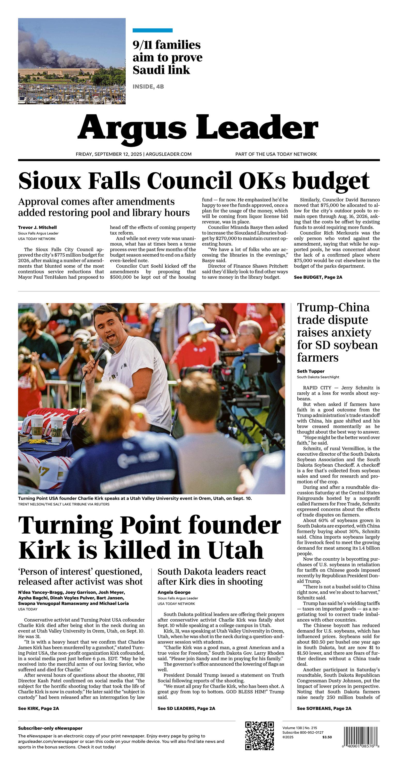 Front Page Image