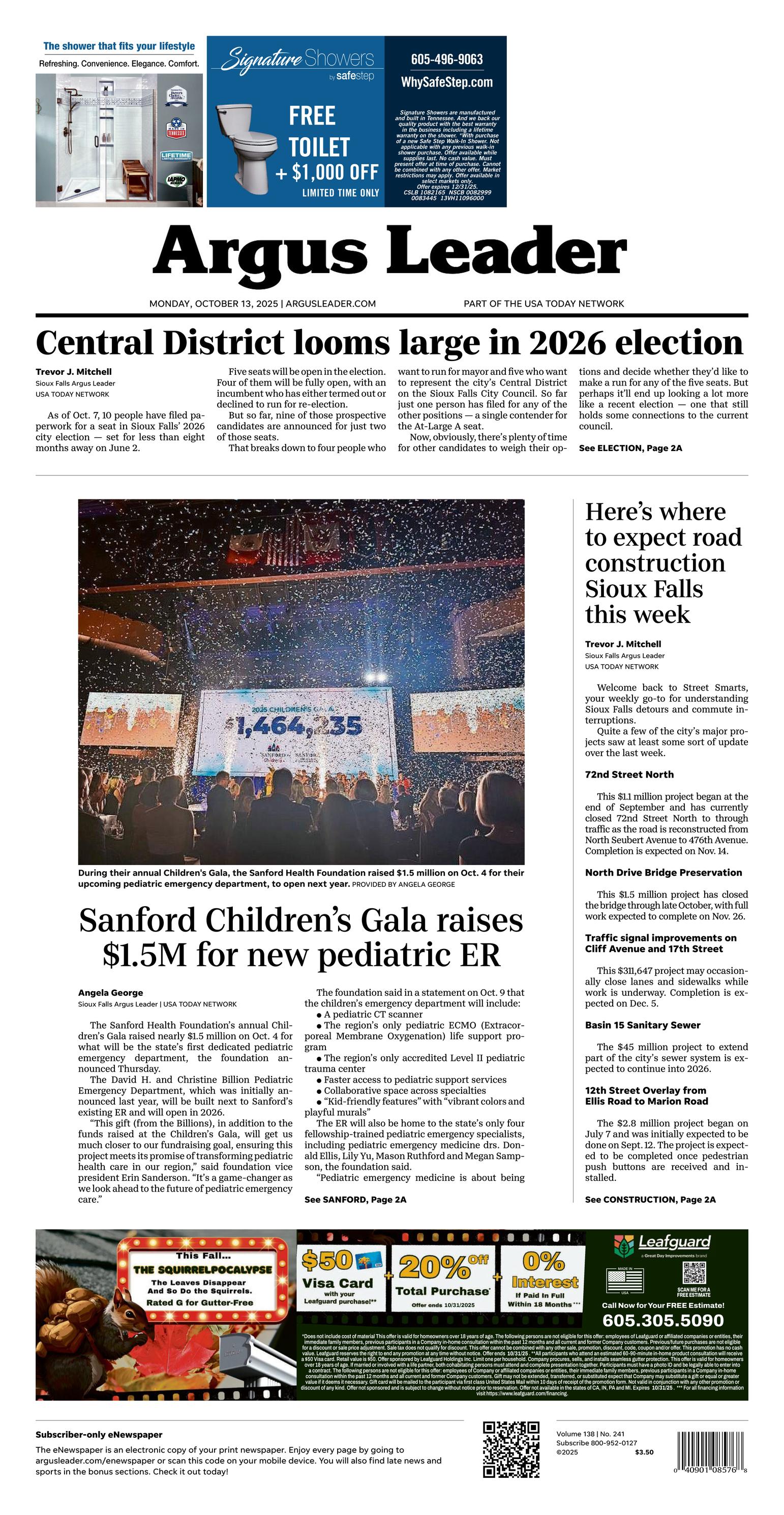 Front Page Image