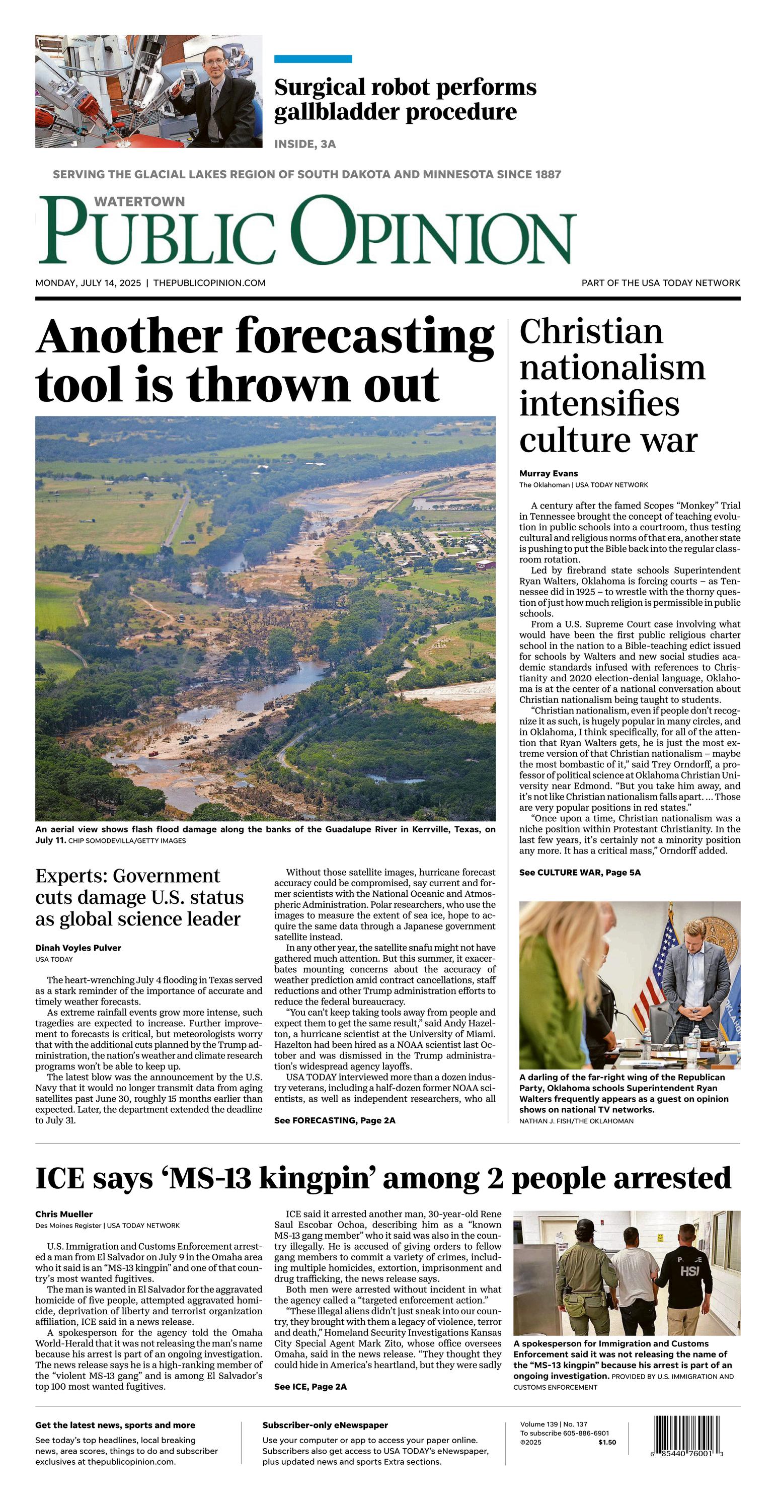 Front Page Image