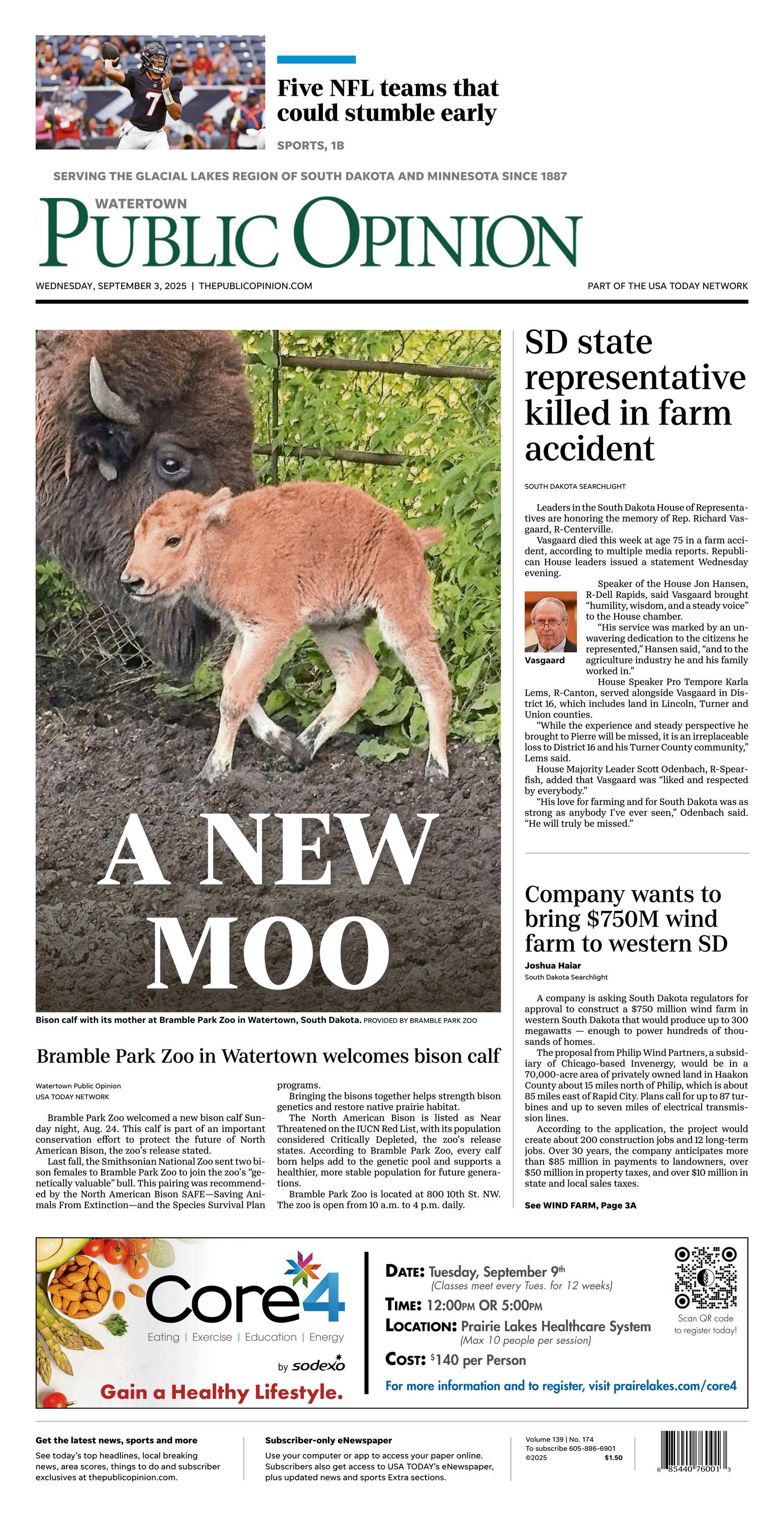 Front Page Image