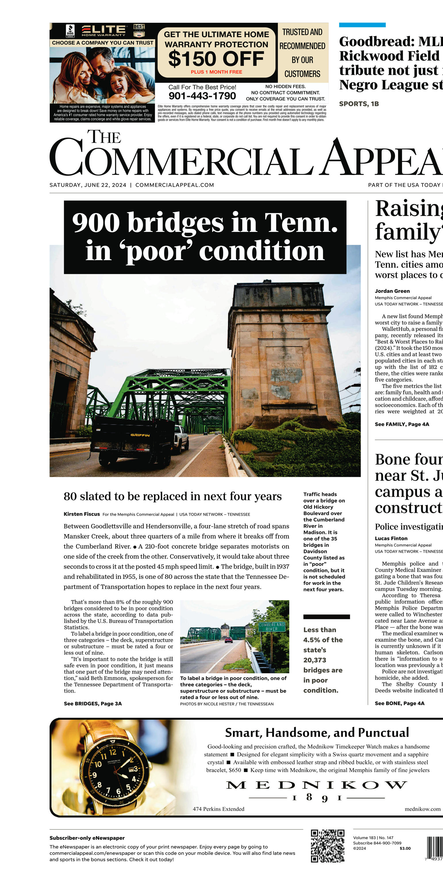 THE COMMERCIAL APPEAL visual data 4