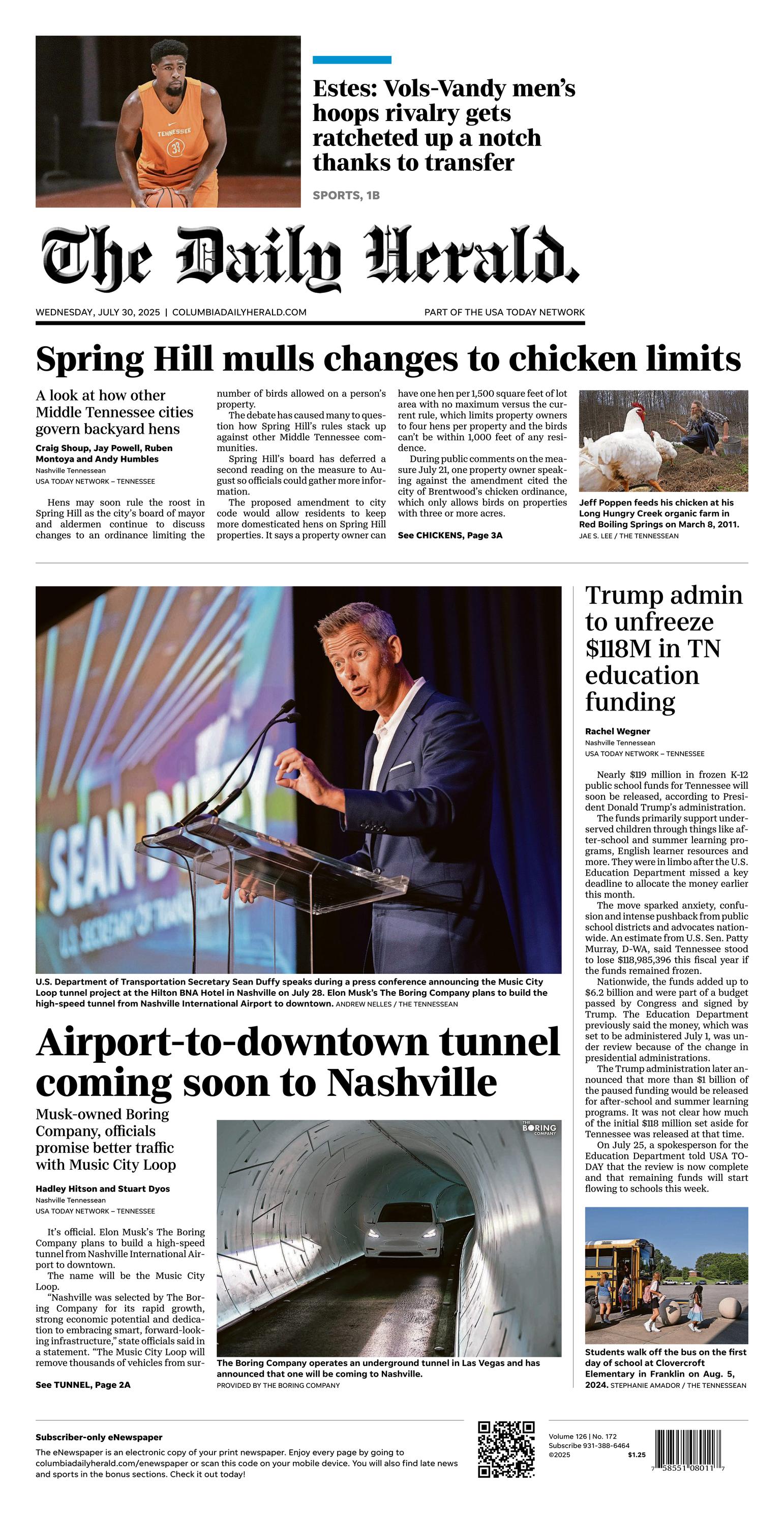 Front Page Image