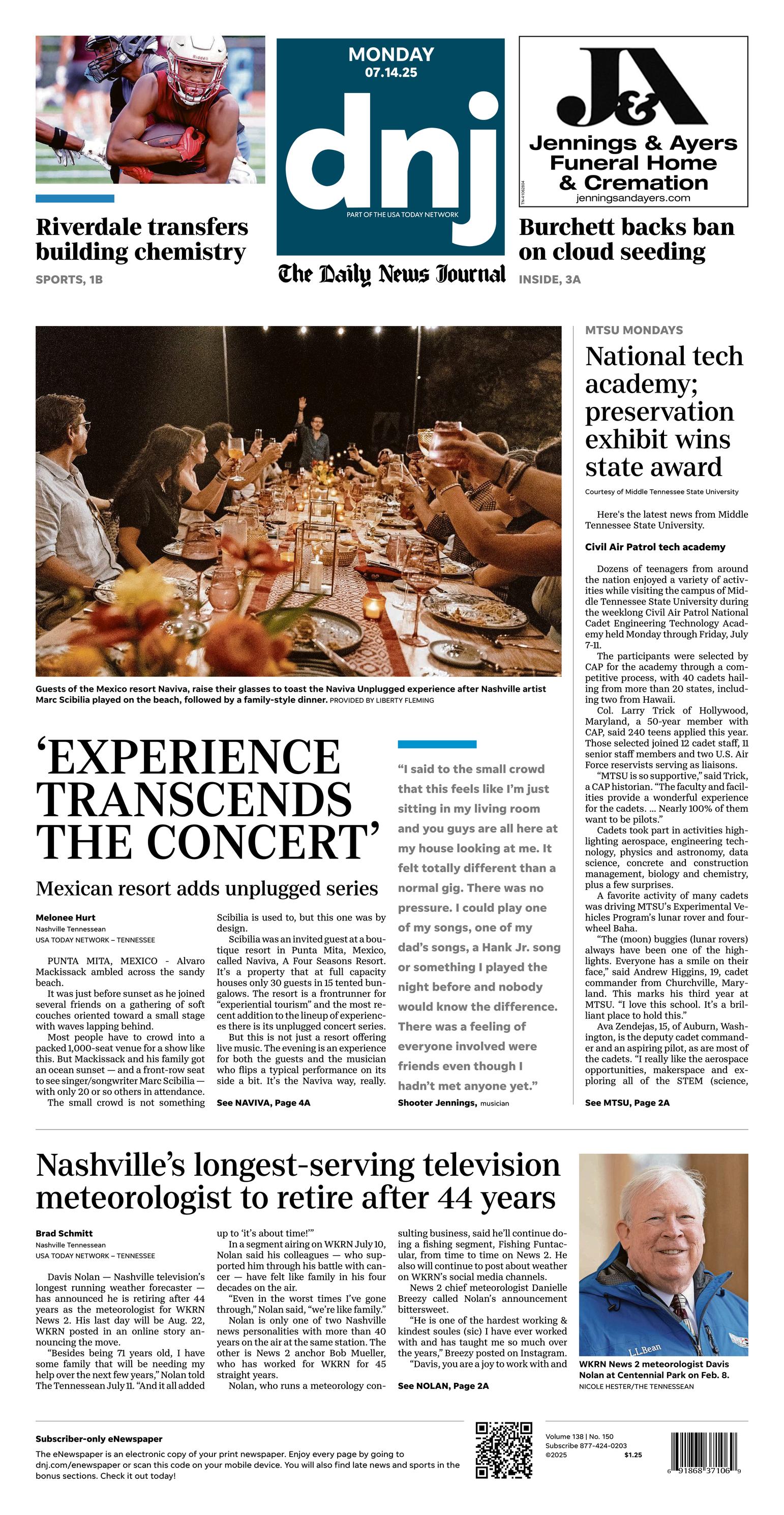 Front Page Image