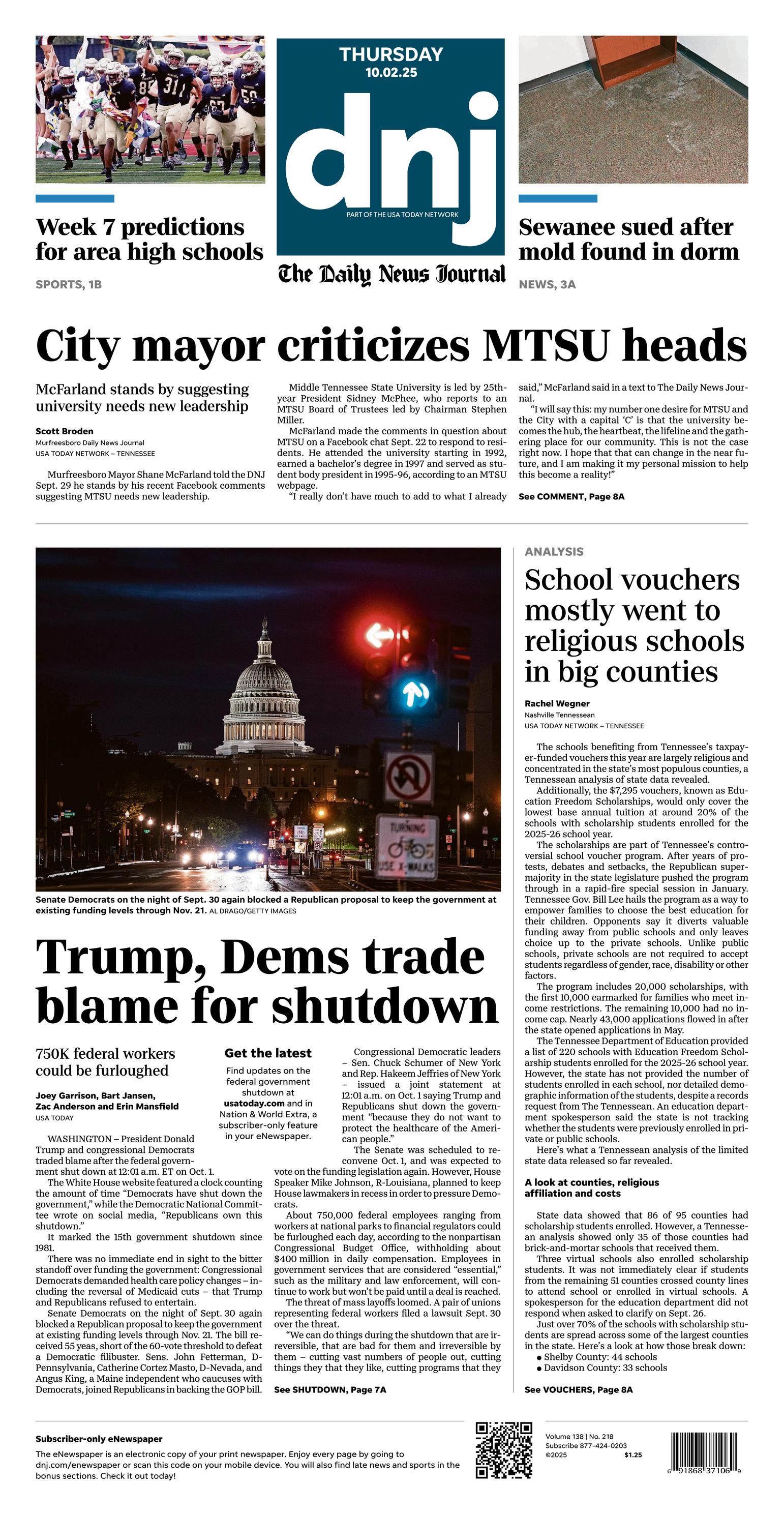 Front Page Image