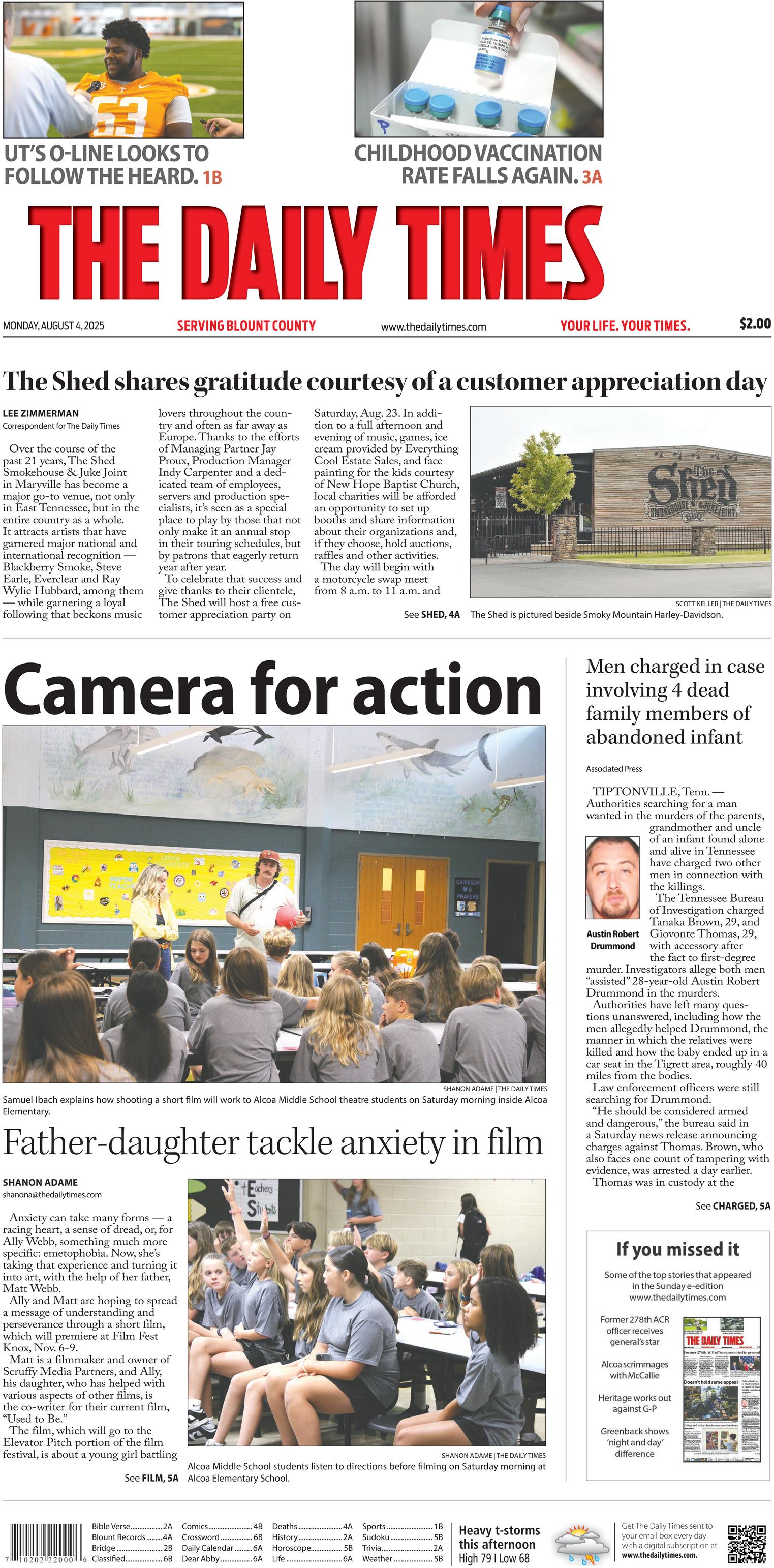 Front Page Image