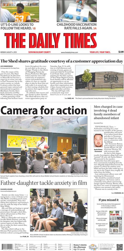 Front Page Image