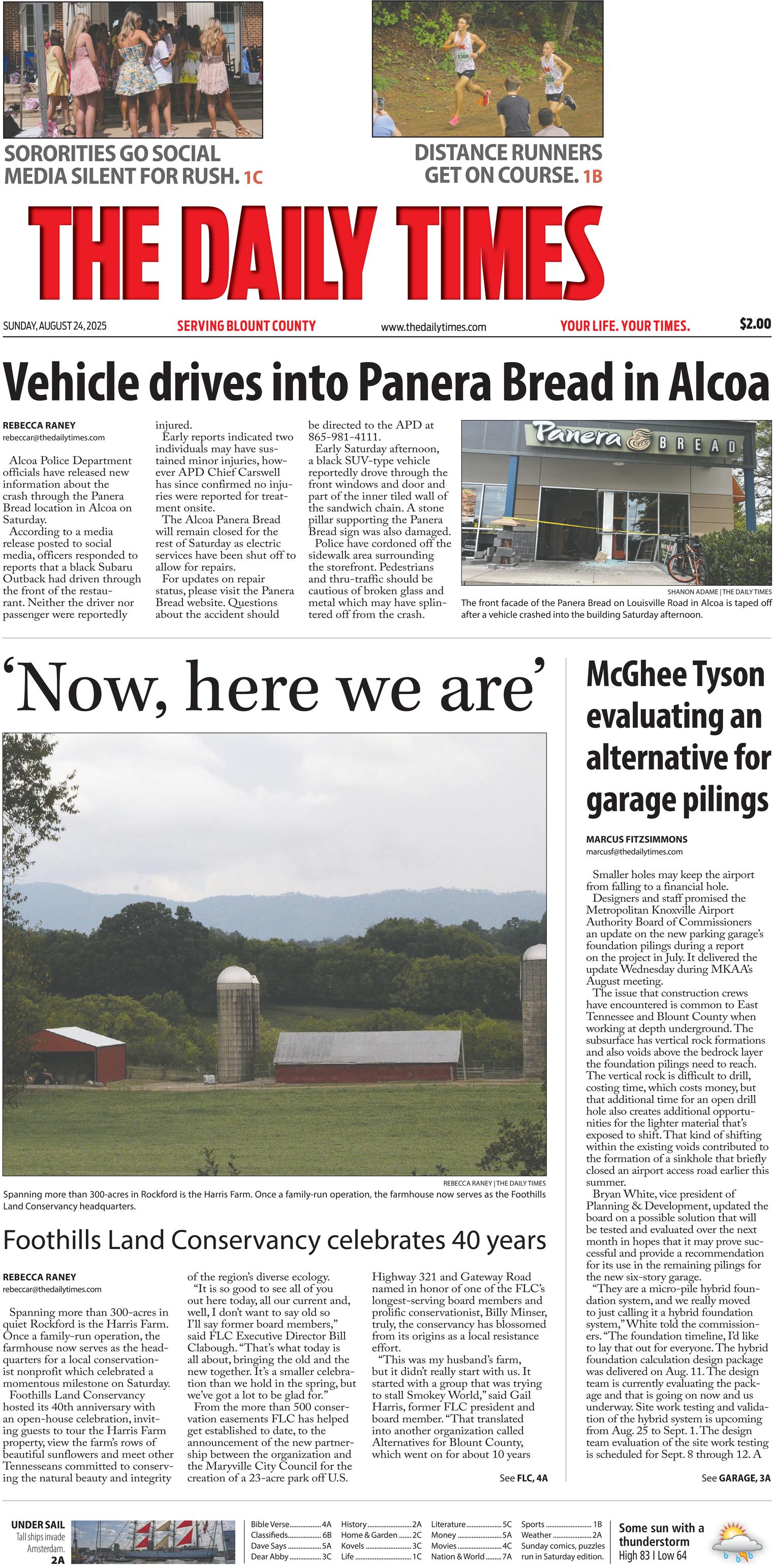 Front Page Image