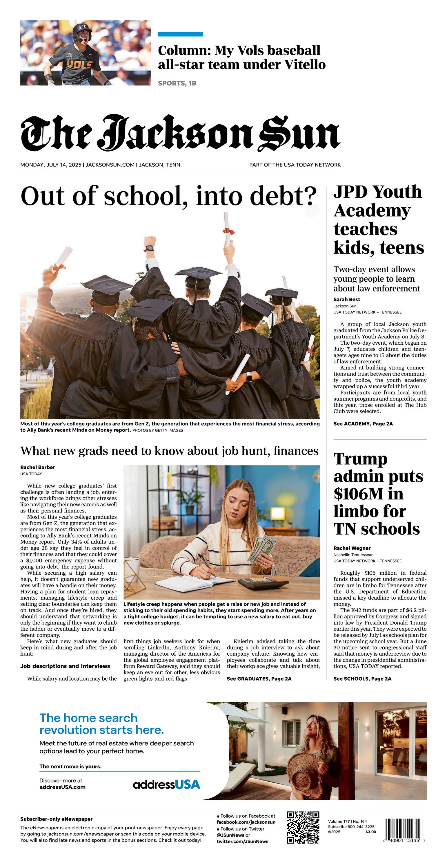 Front Page Image