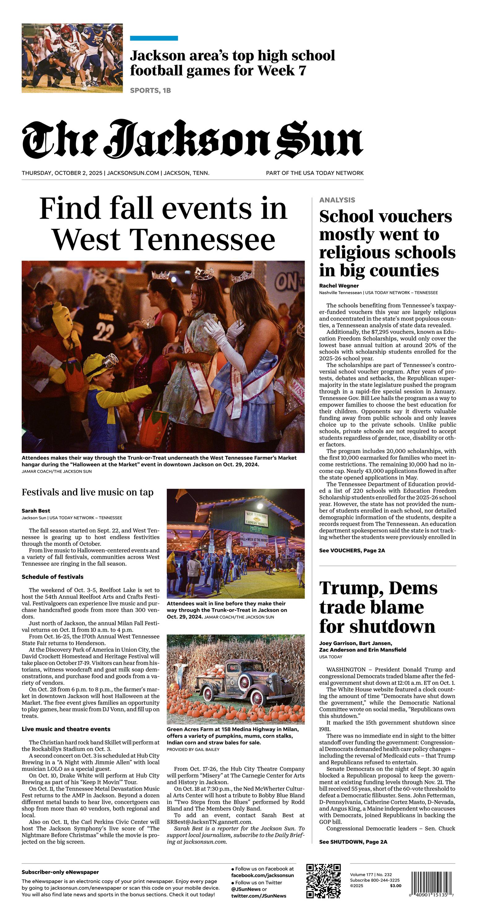 Front Page Image