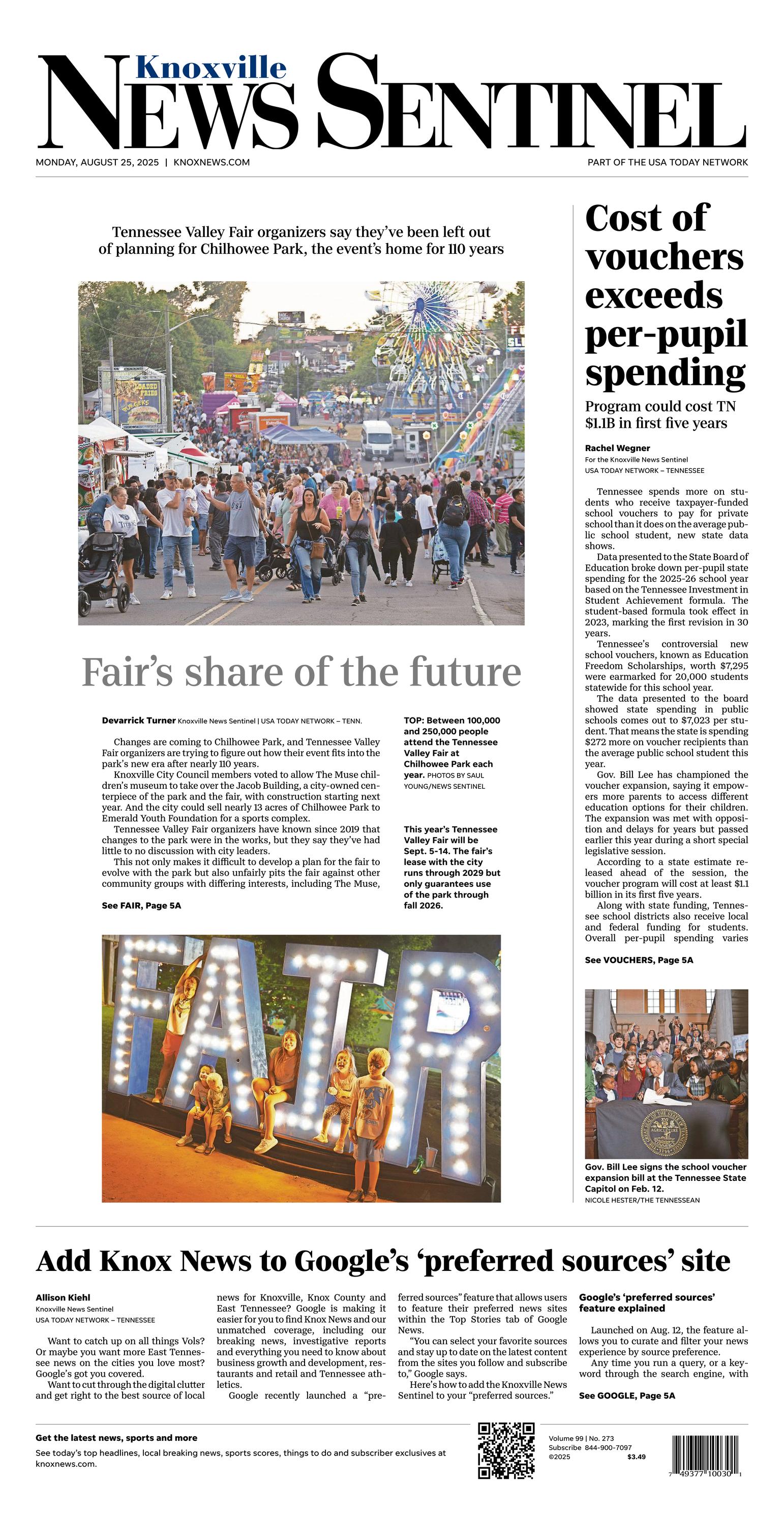 Front Page Image