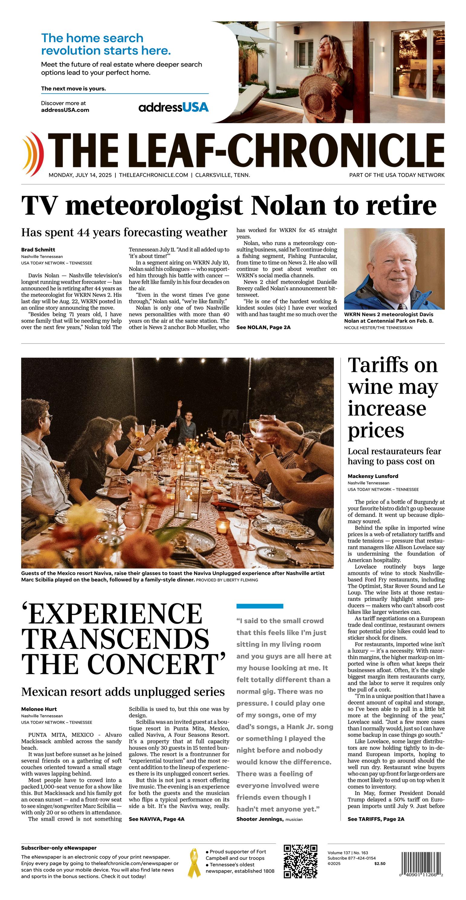 Front Page Image