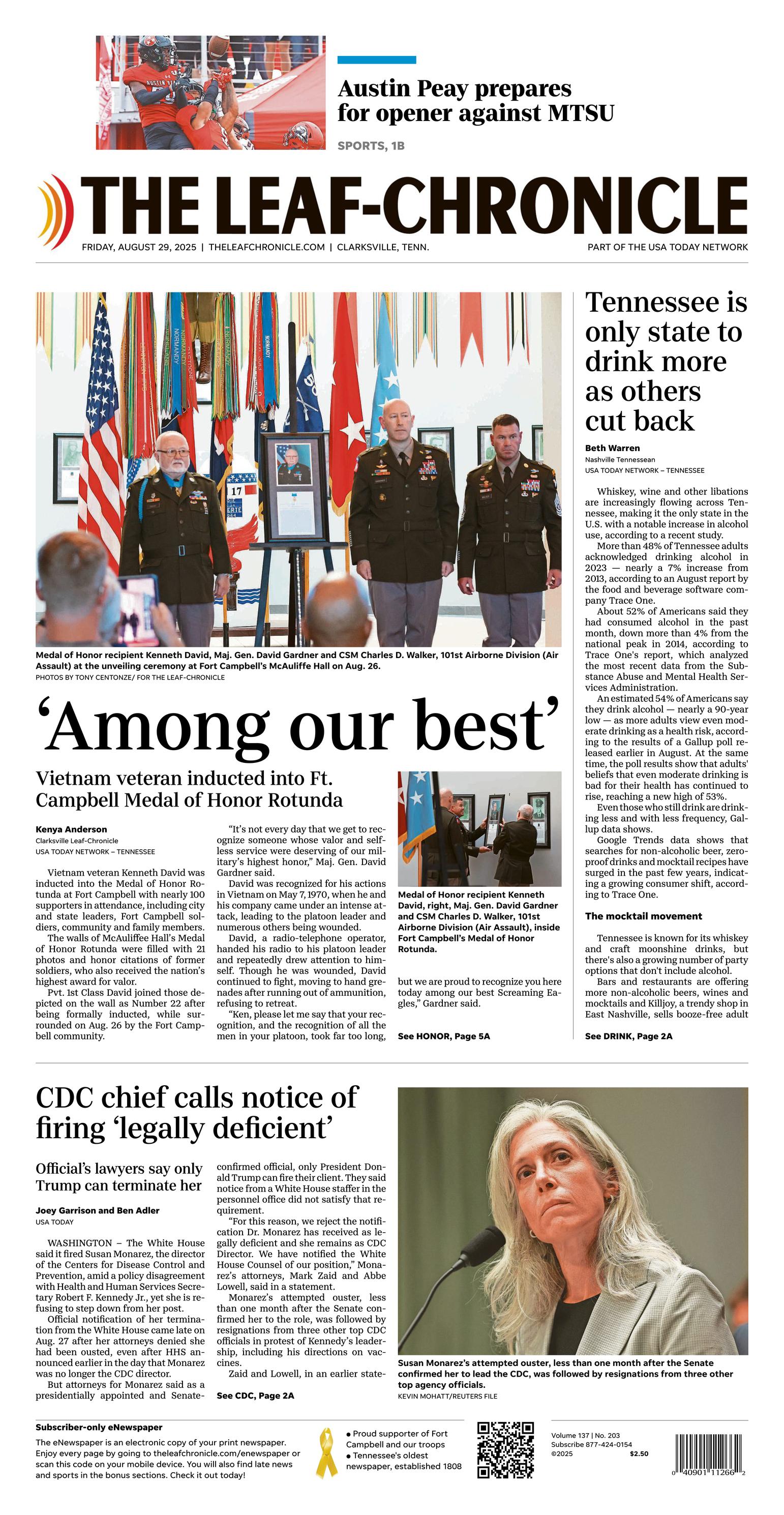 Front Page Image