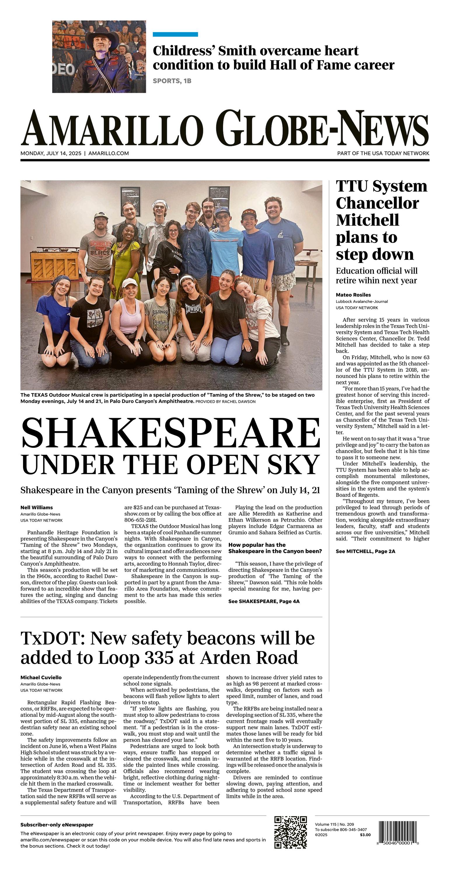 Front Page Image