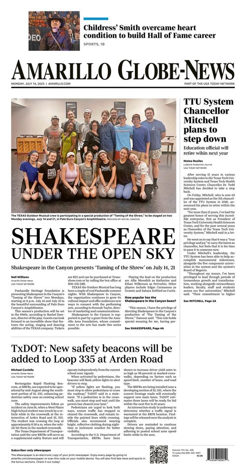Front Page Image