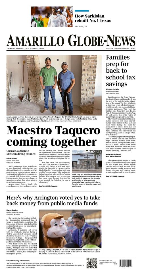 Front Page Image