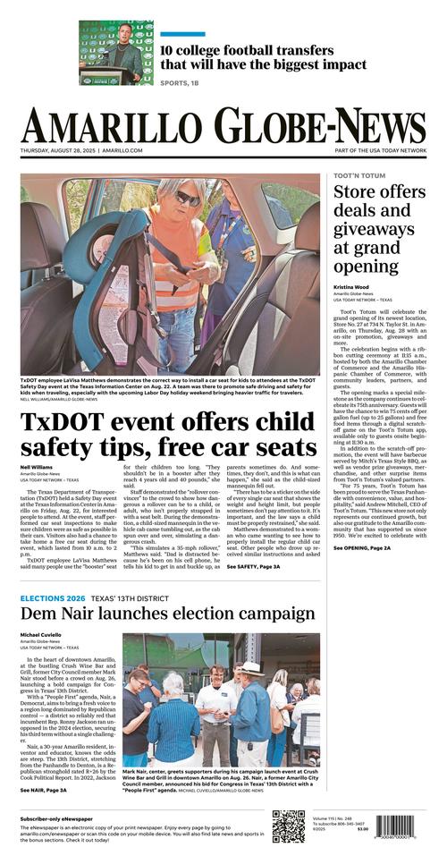 Front Page Image