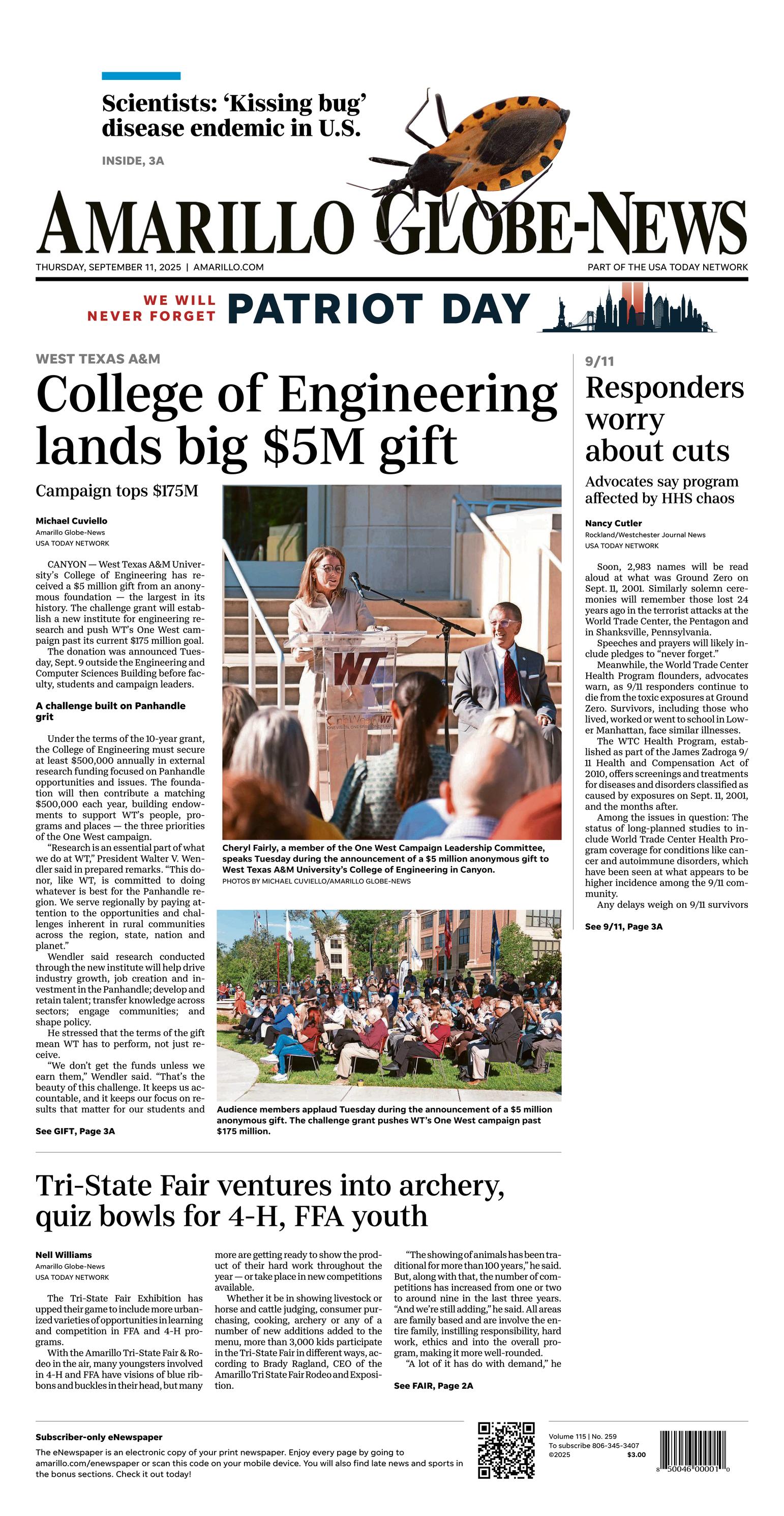 Front Page Image