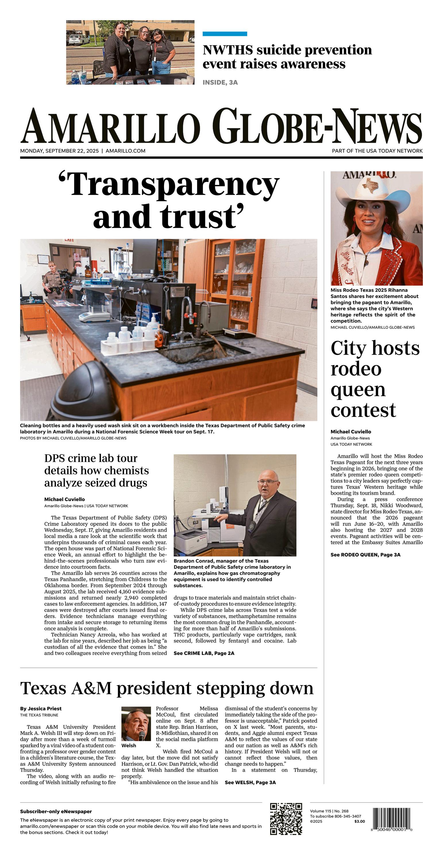 Front Page Image