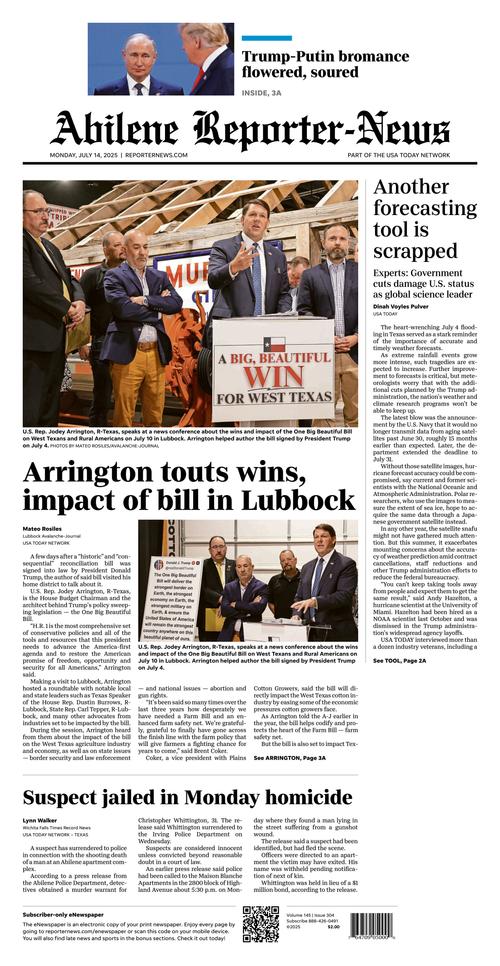 Front Page Image