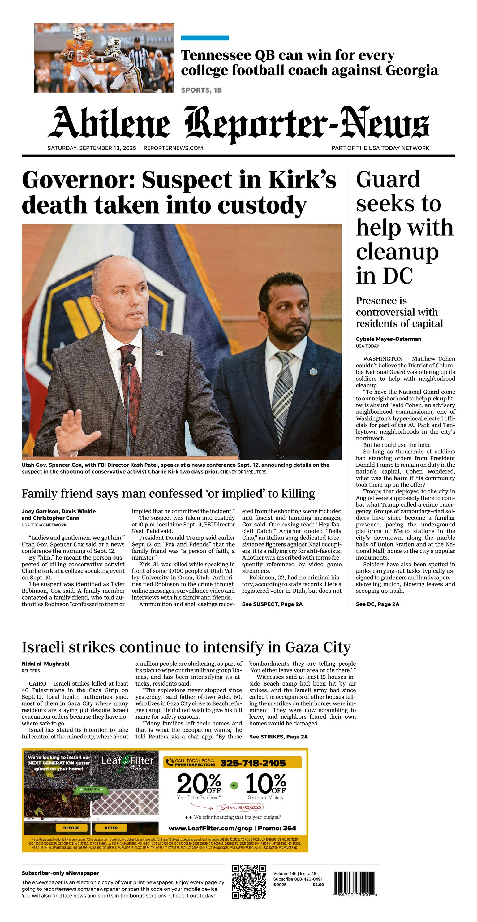 Front Page Image