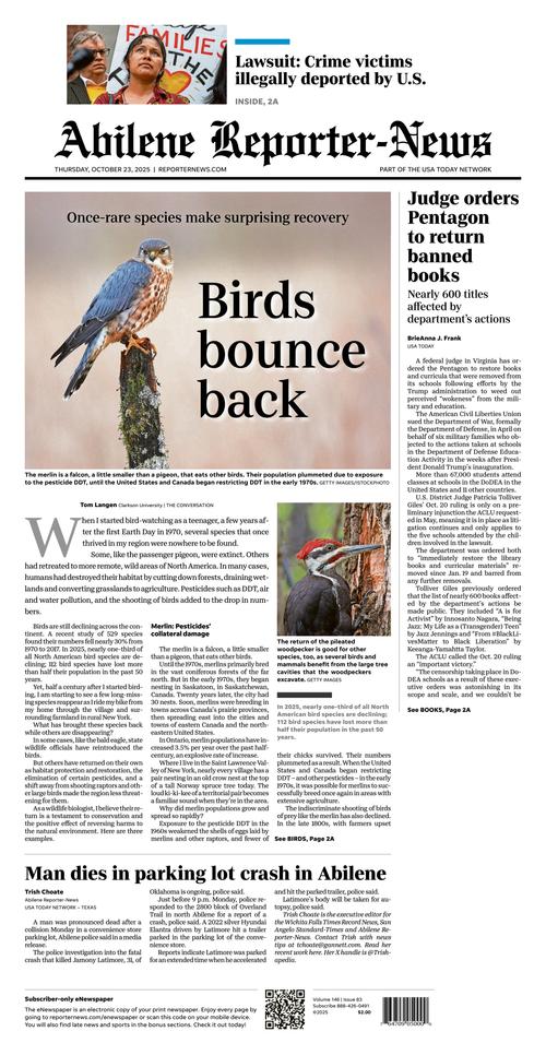 Front Page Image