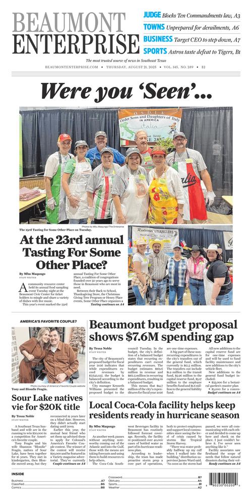 Front Page Image