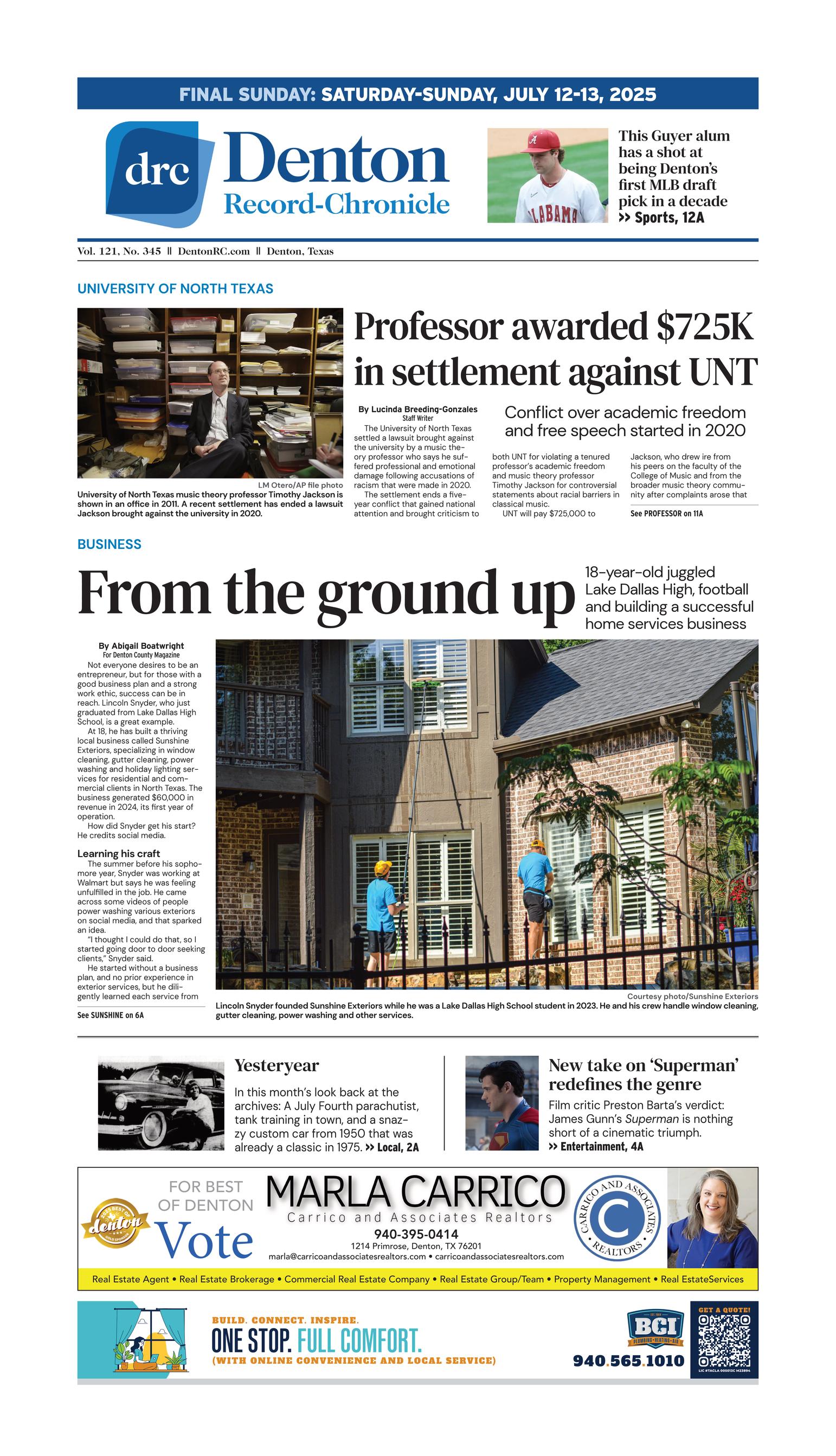 Front Page Image