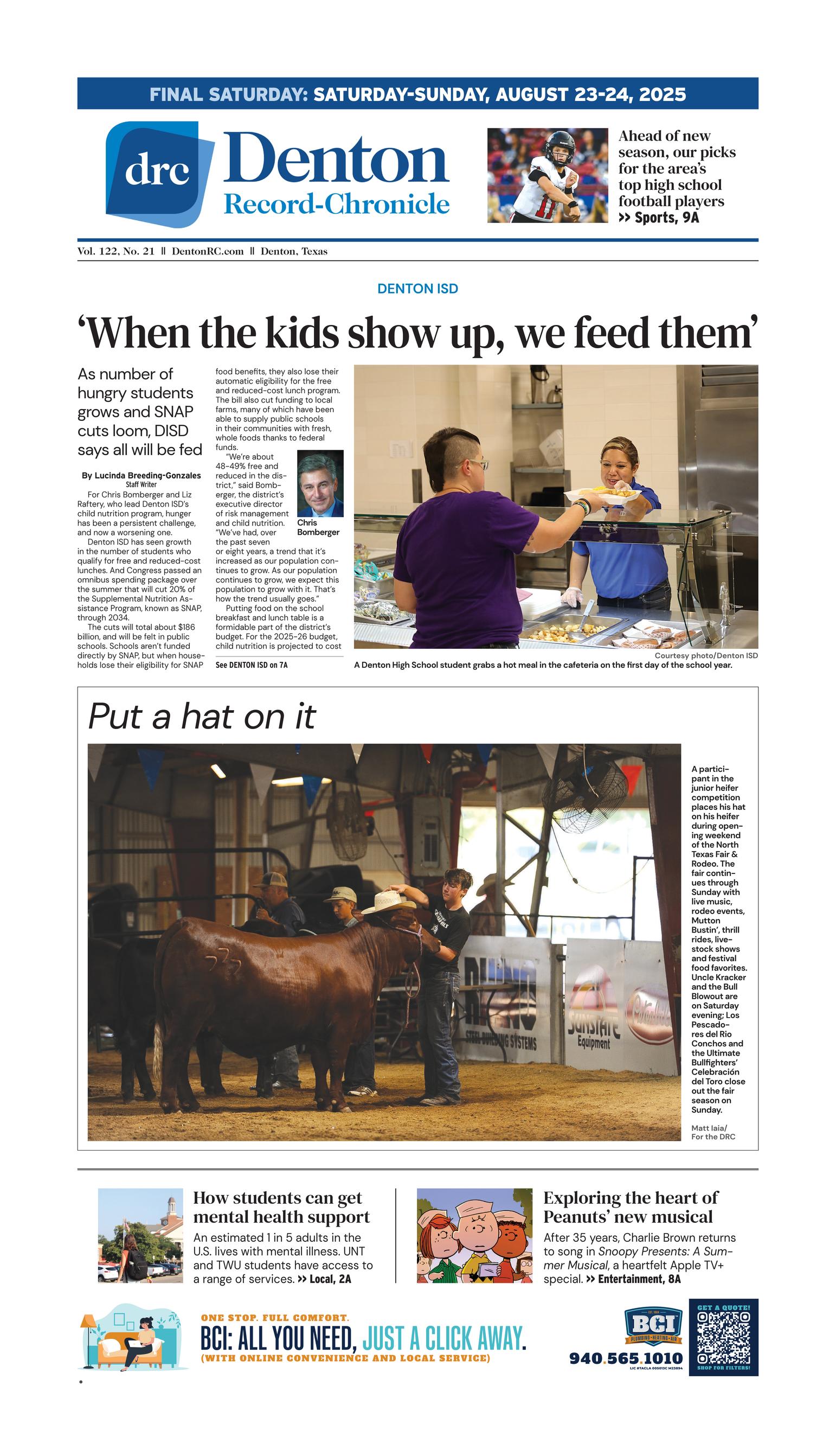 Front Page Image