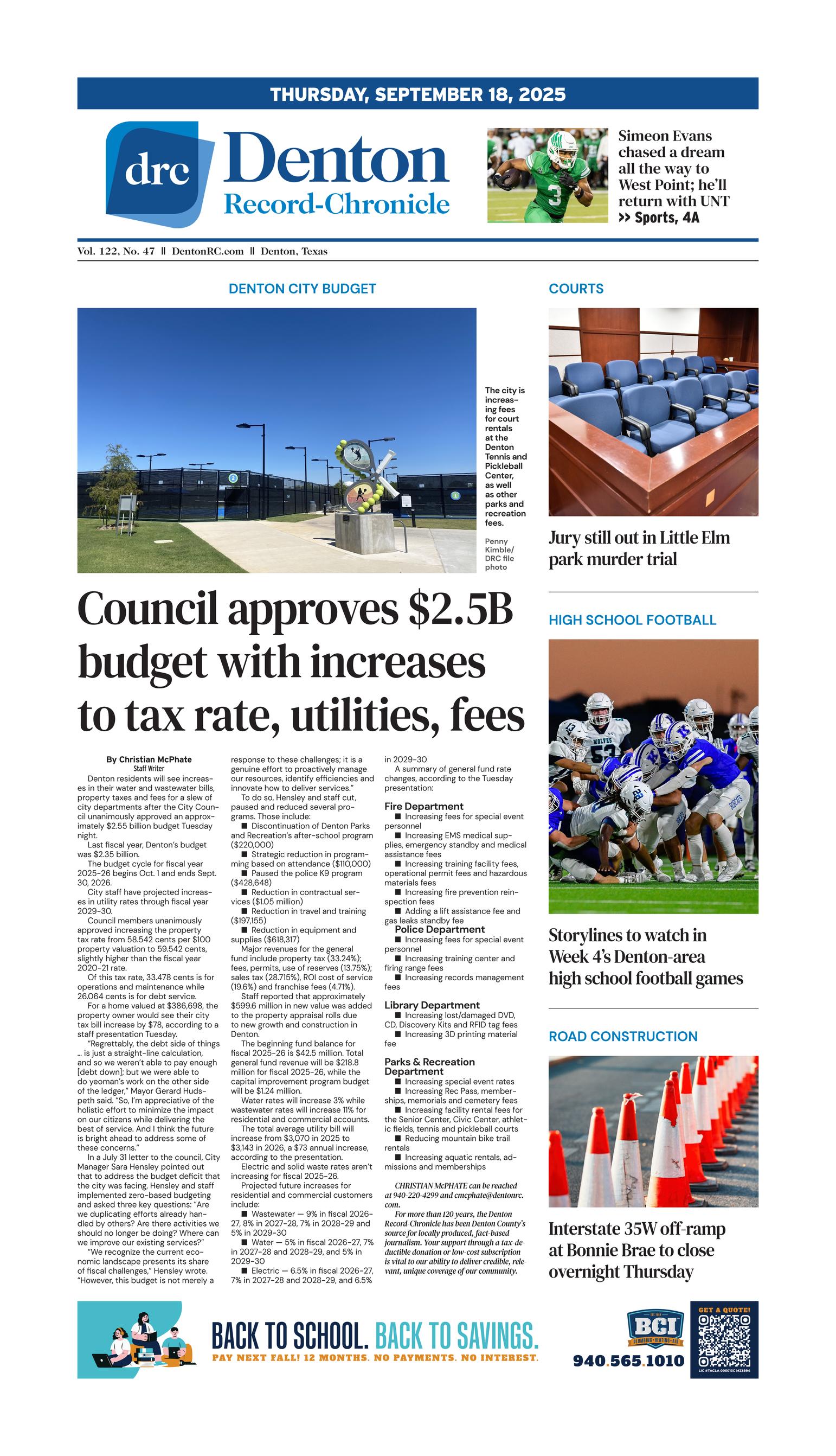Front Page Image