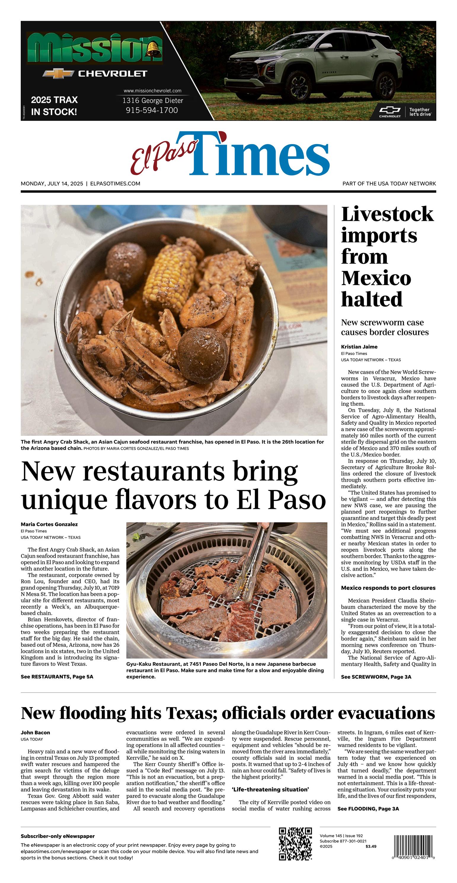 Front Page Image