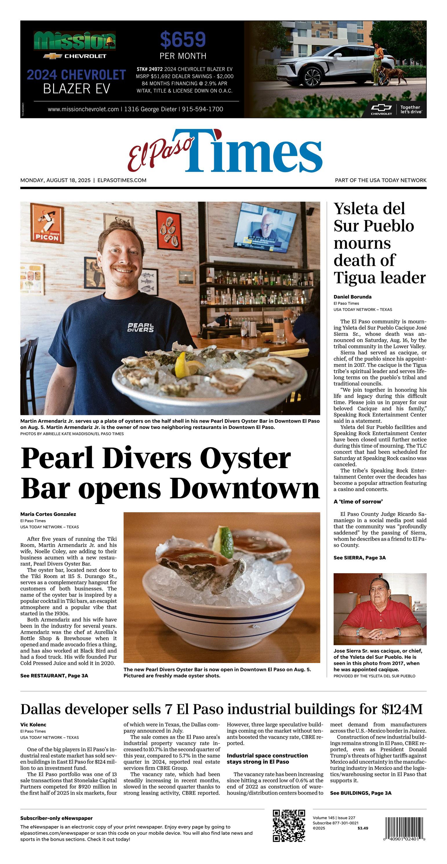Front Page Image