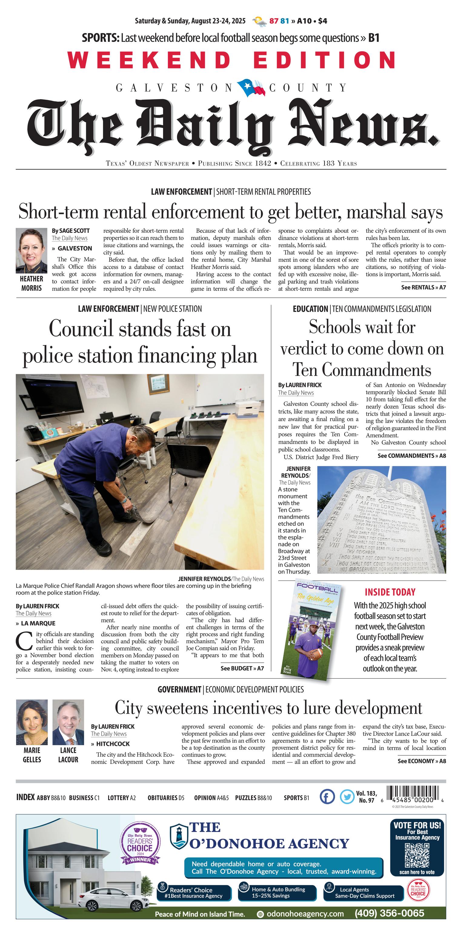 Front Page Image