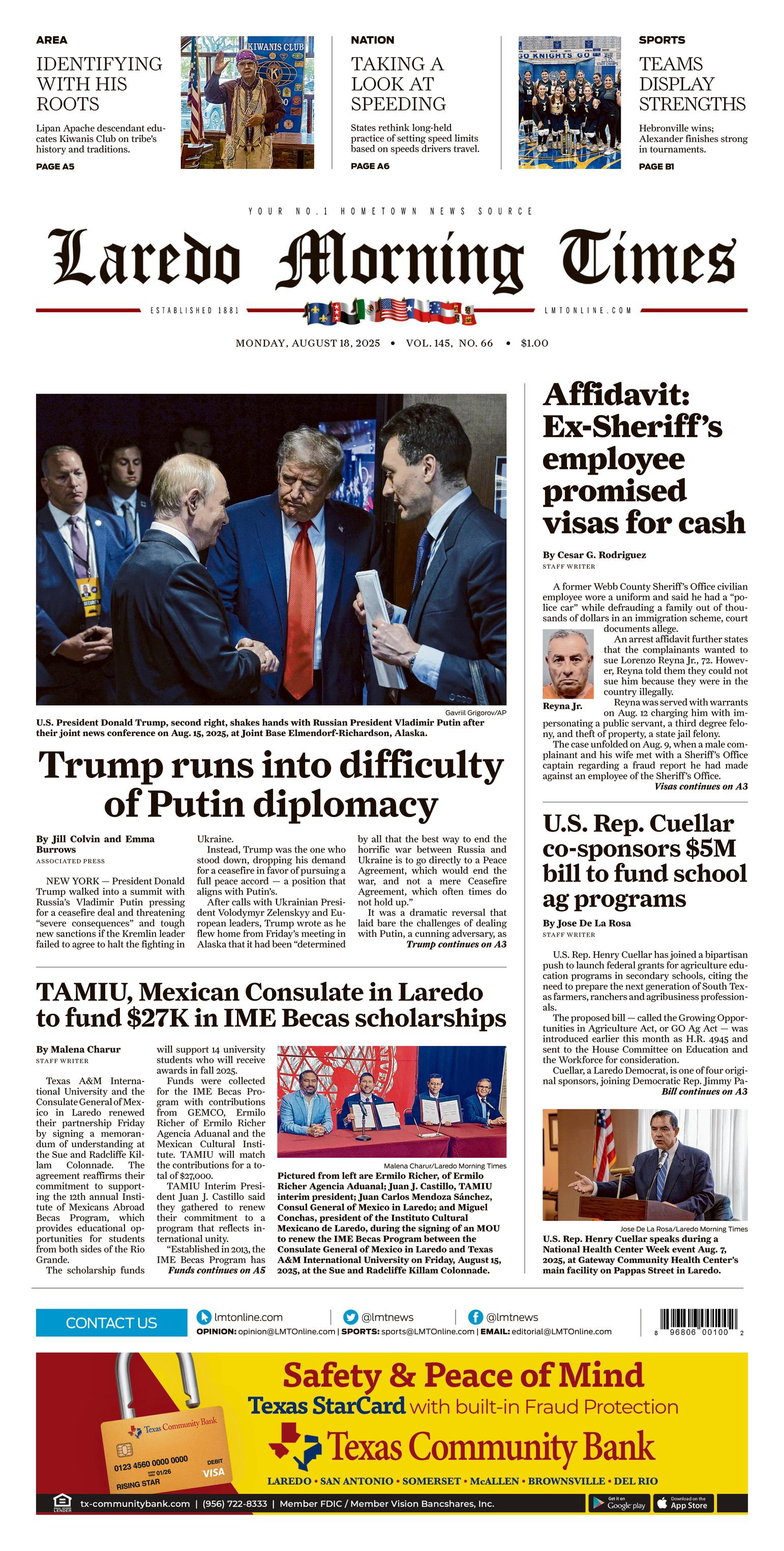 Front Page Image