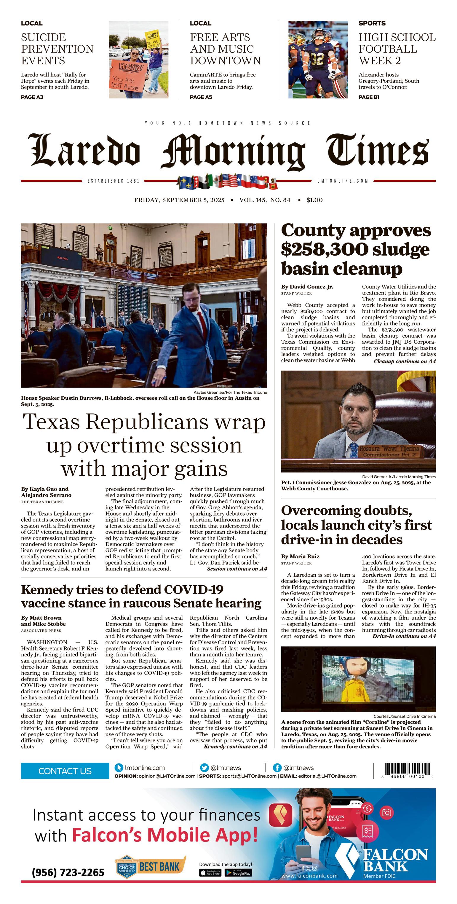 Front Page Image