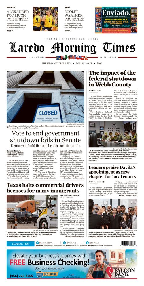 Front Page Image
