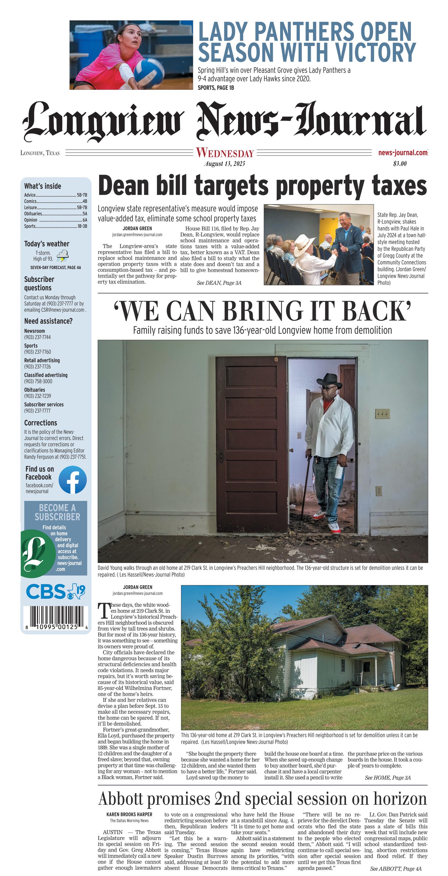 Front Page Image