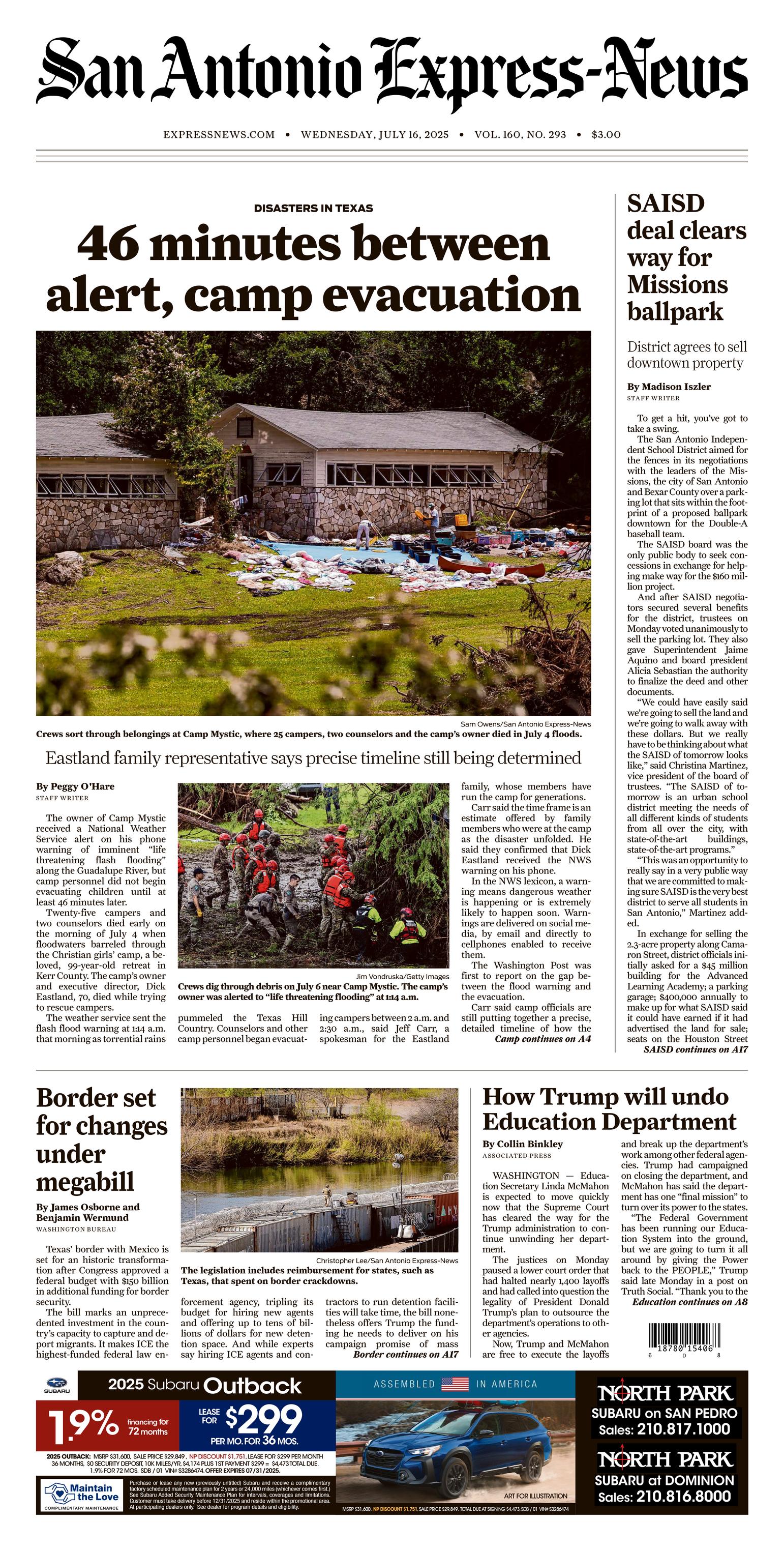 Front Page Image