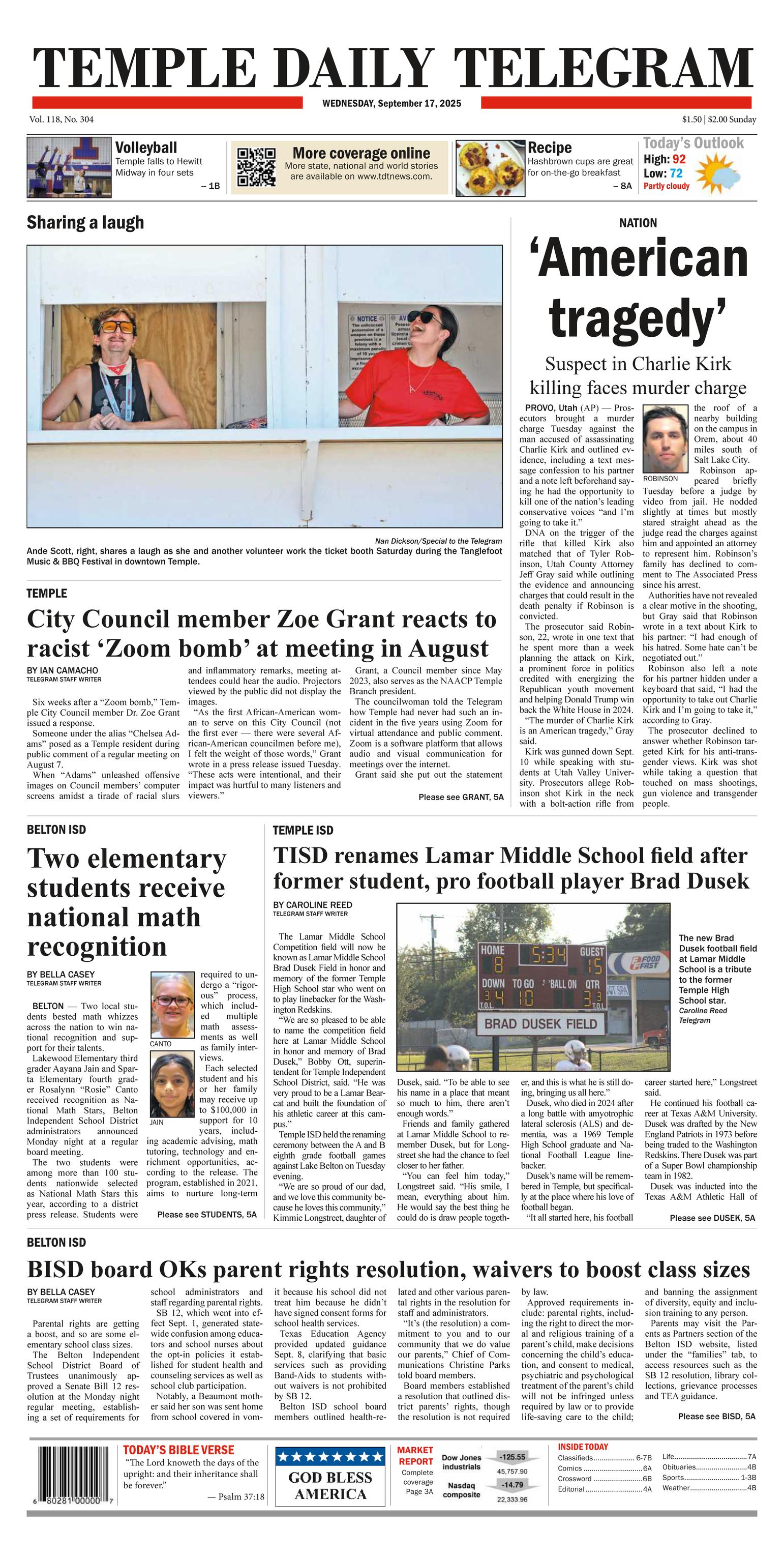 Front Page Image