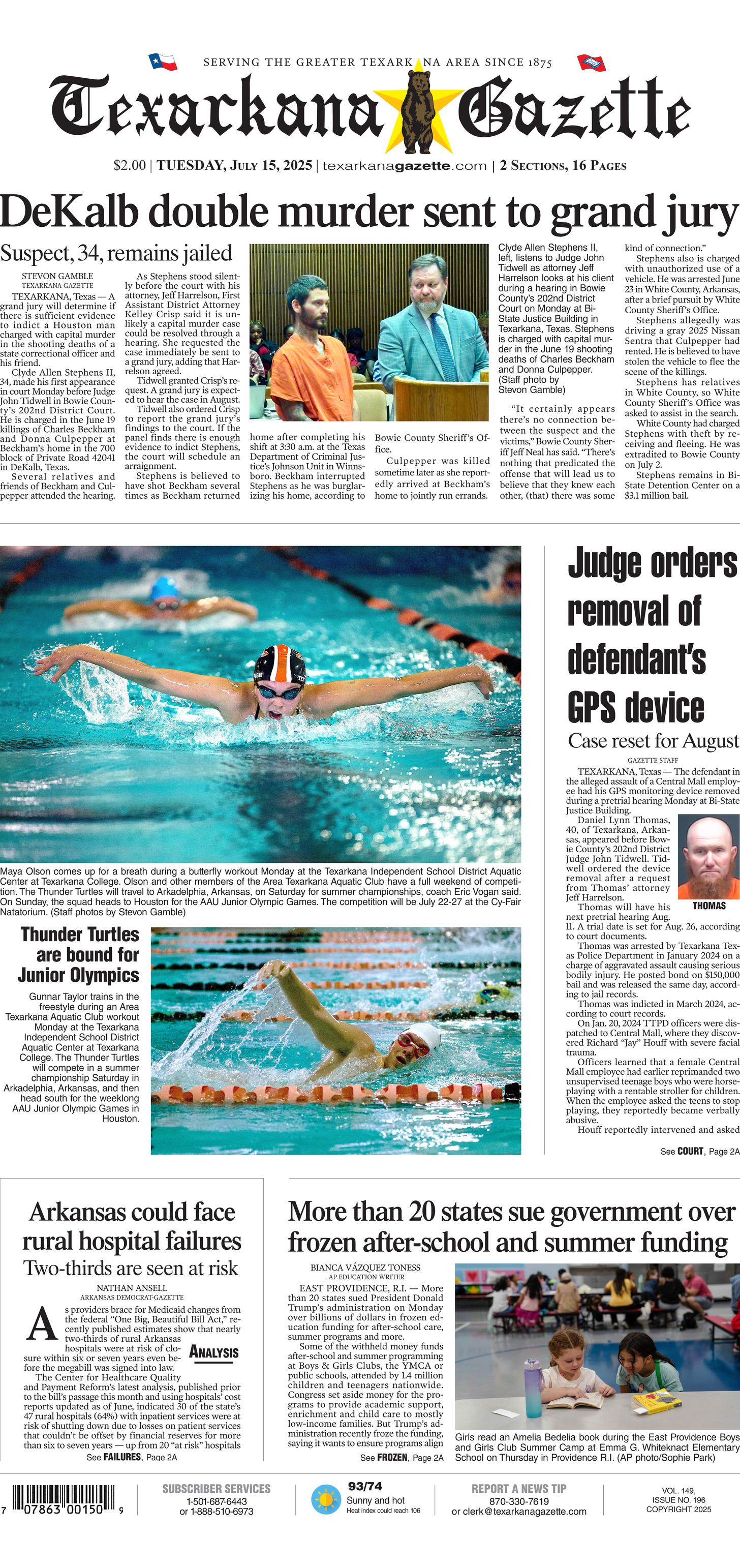 Front Page Image