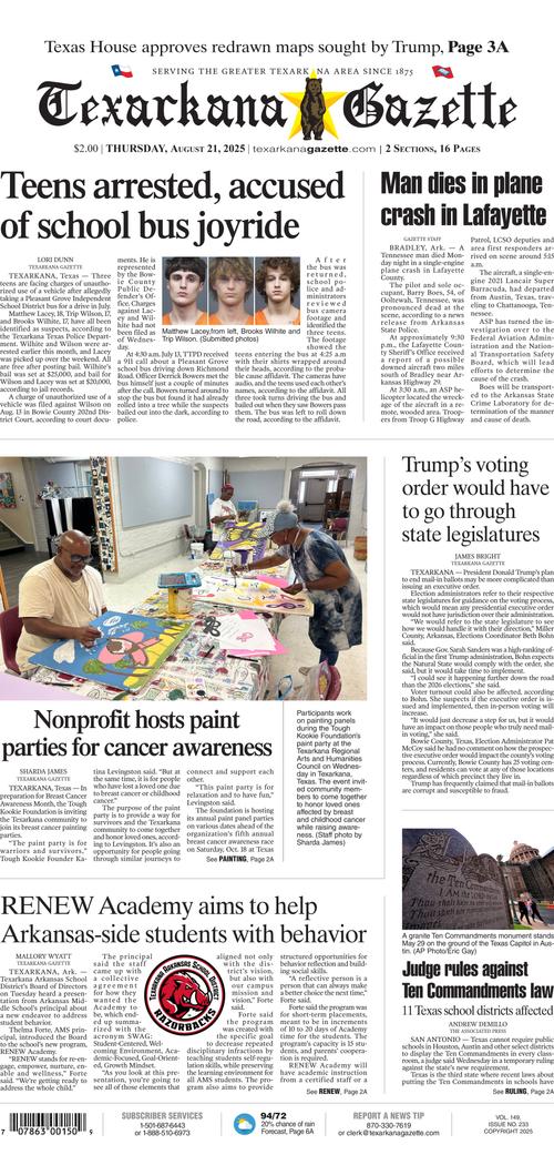 Front Page Image