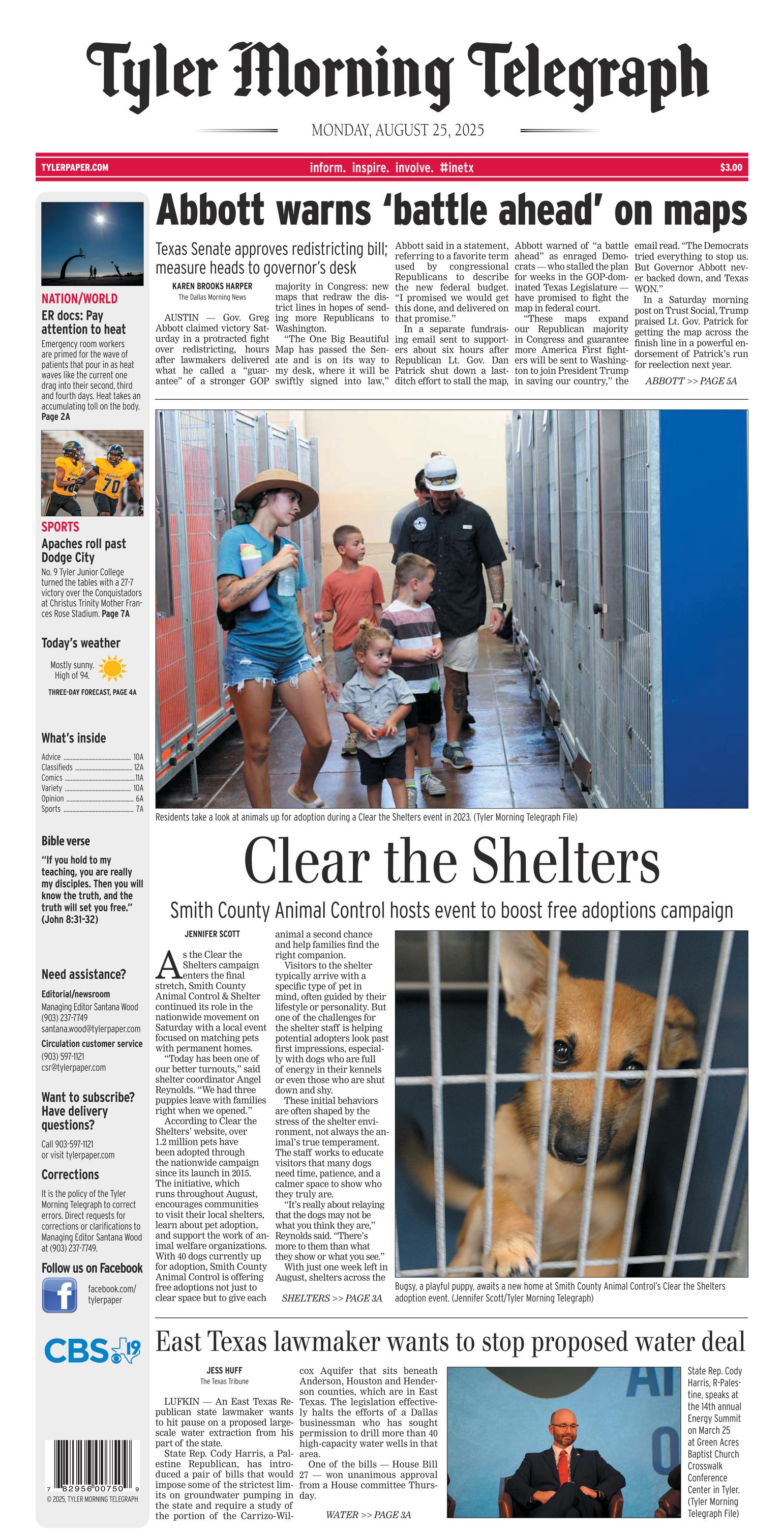Front Page Image