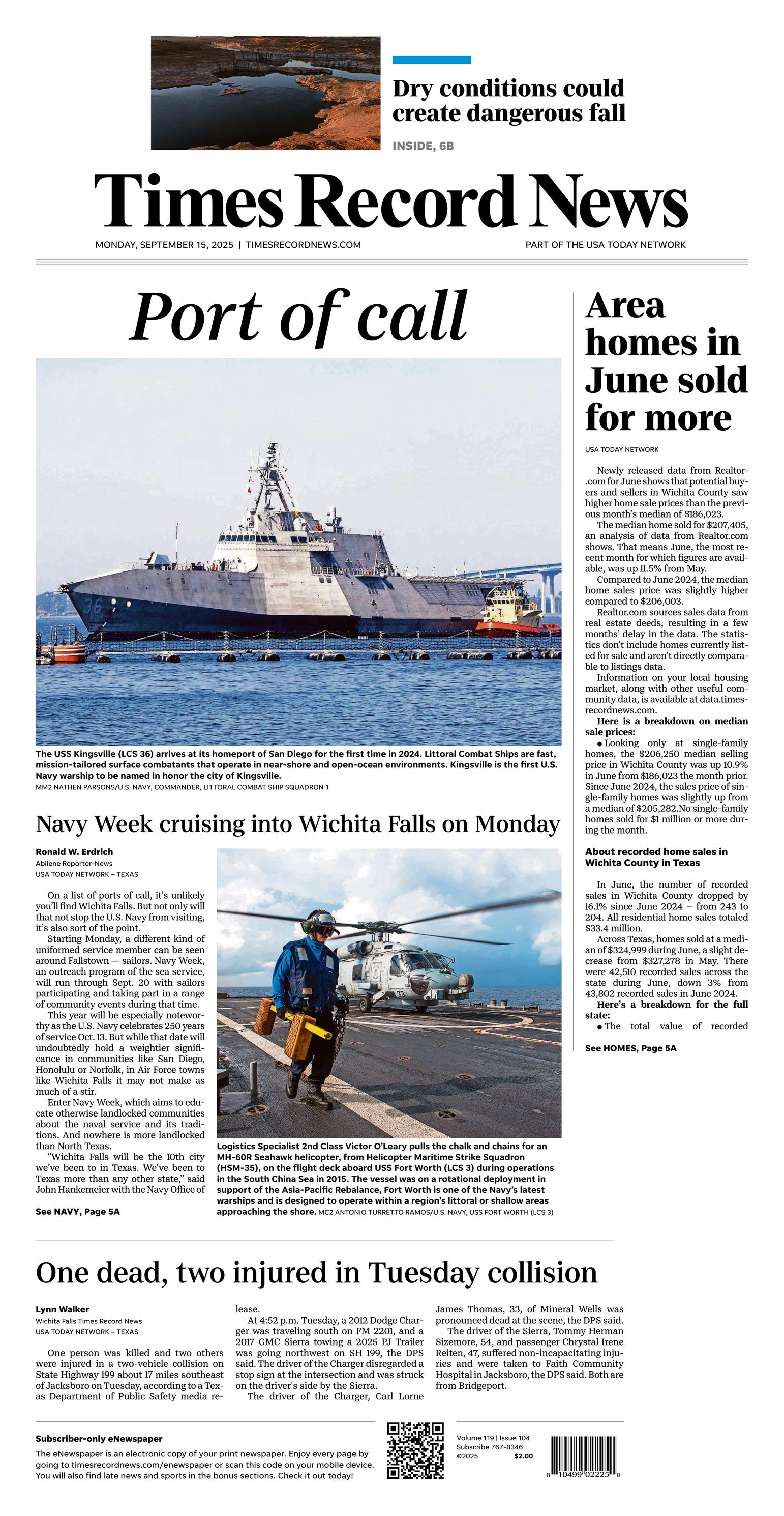 Front Page Image