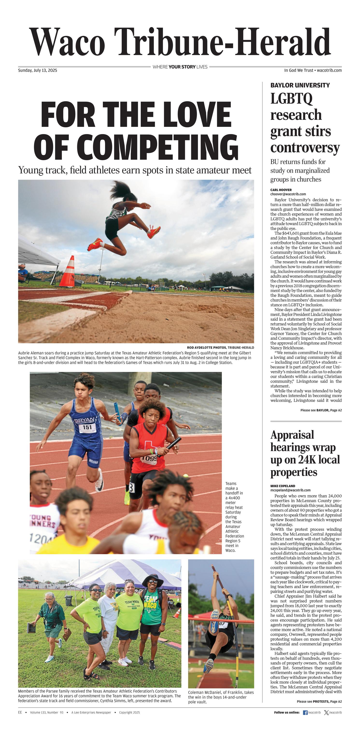 Front Page Image