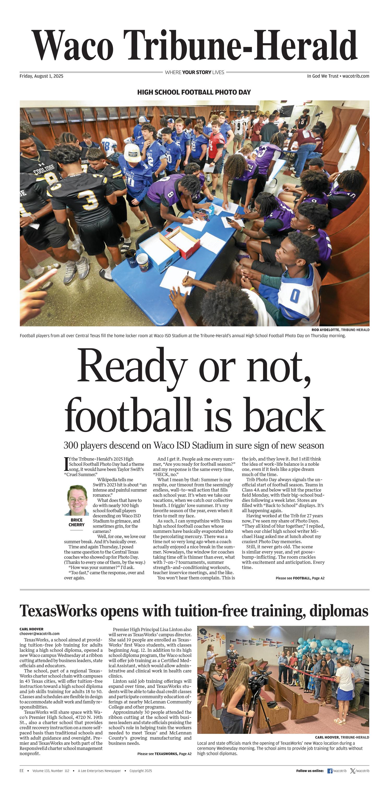 Front Page Image