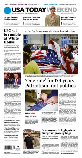 USA Today