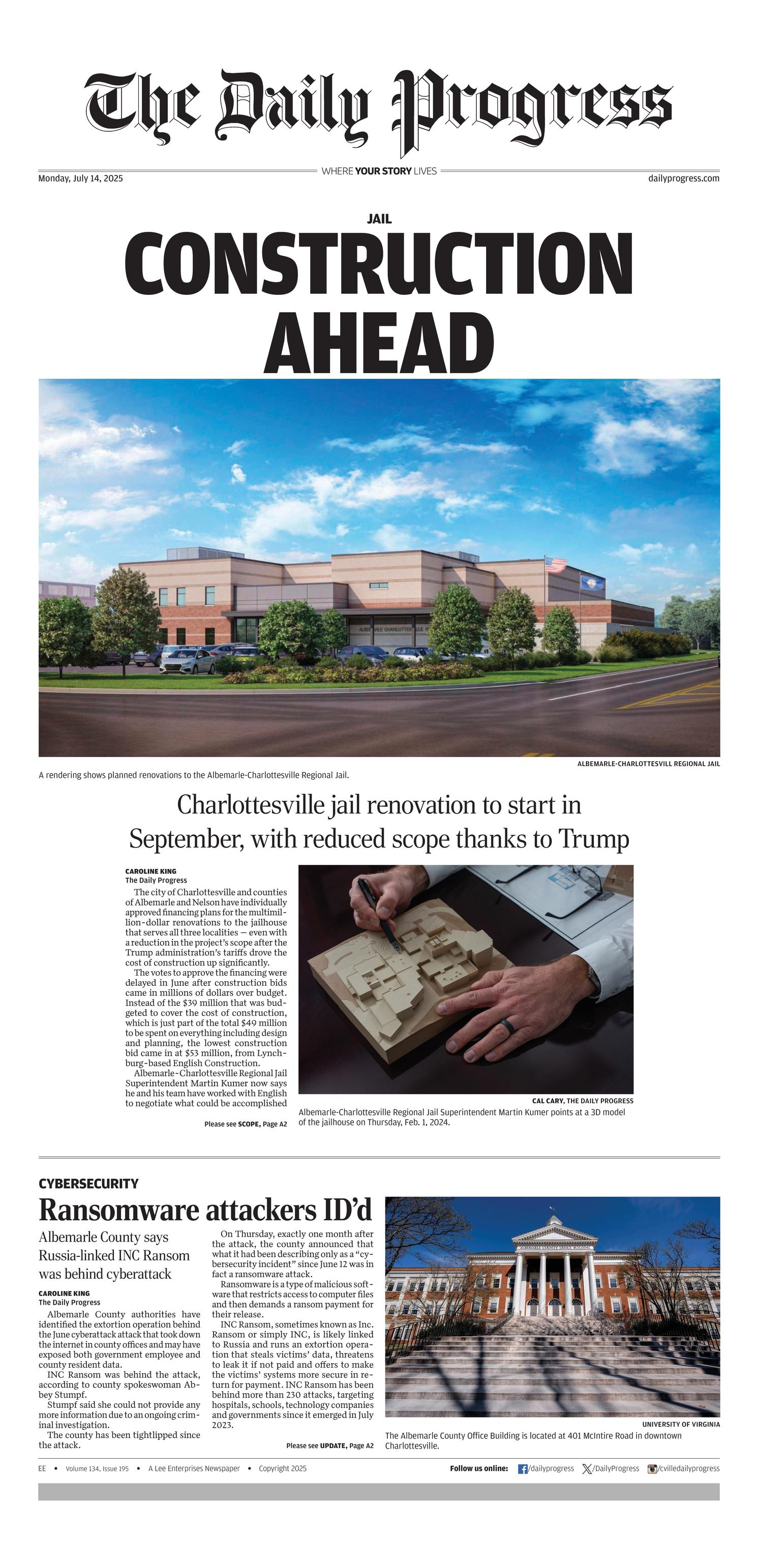 Front Page Image
