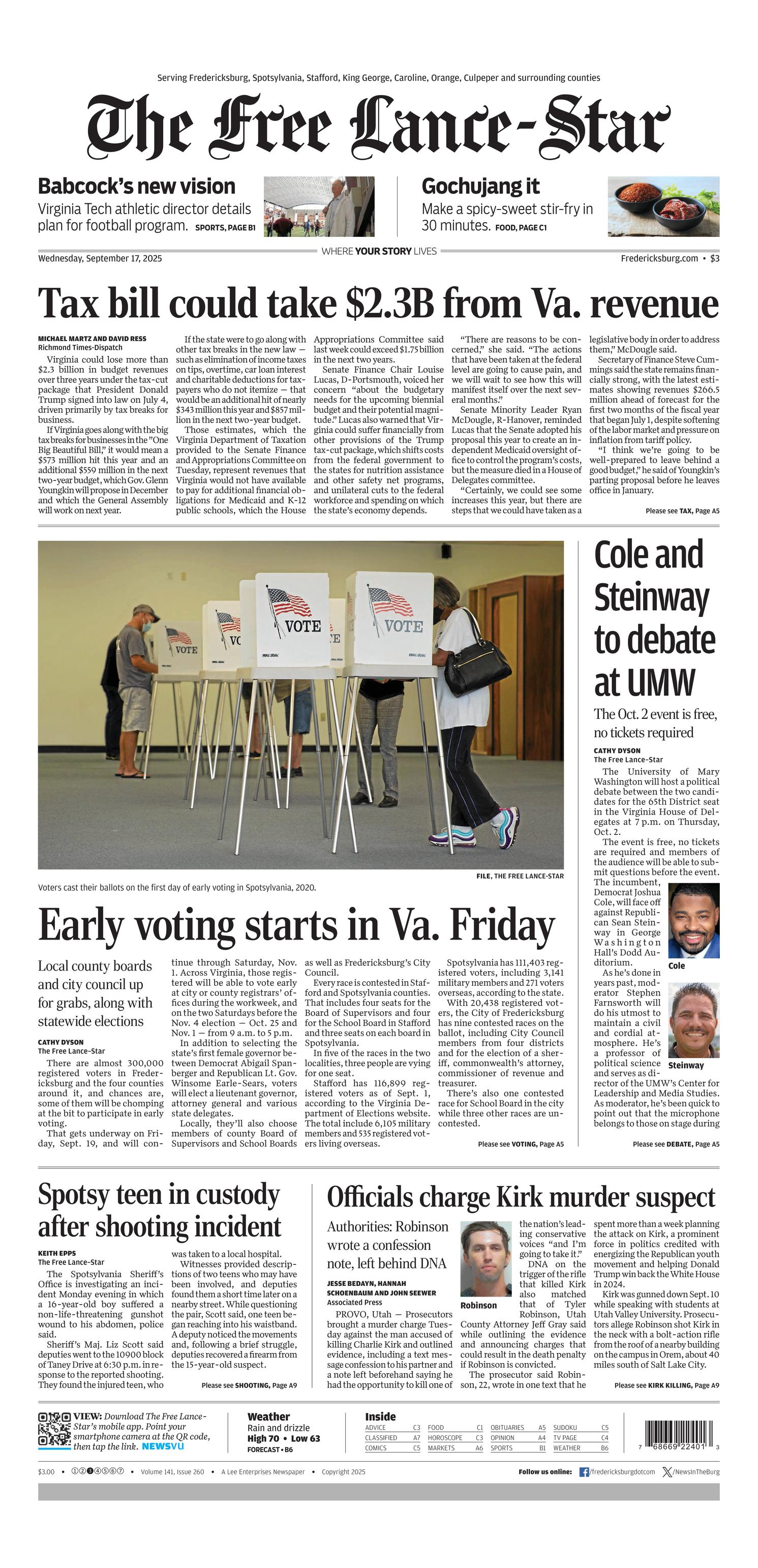 Front Page Image