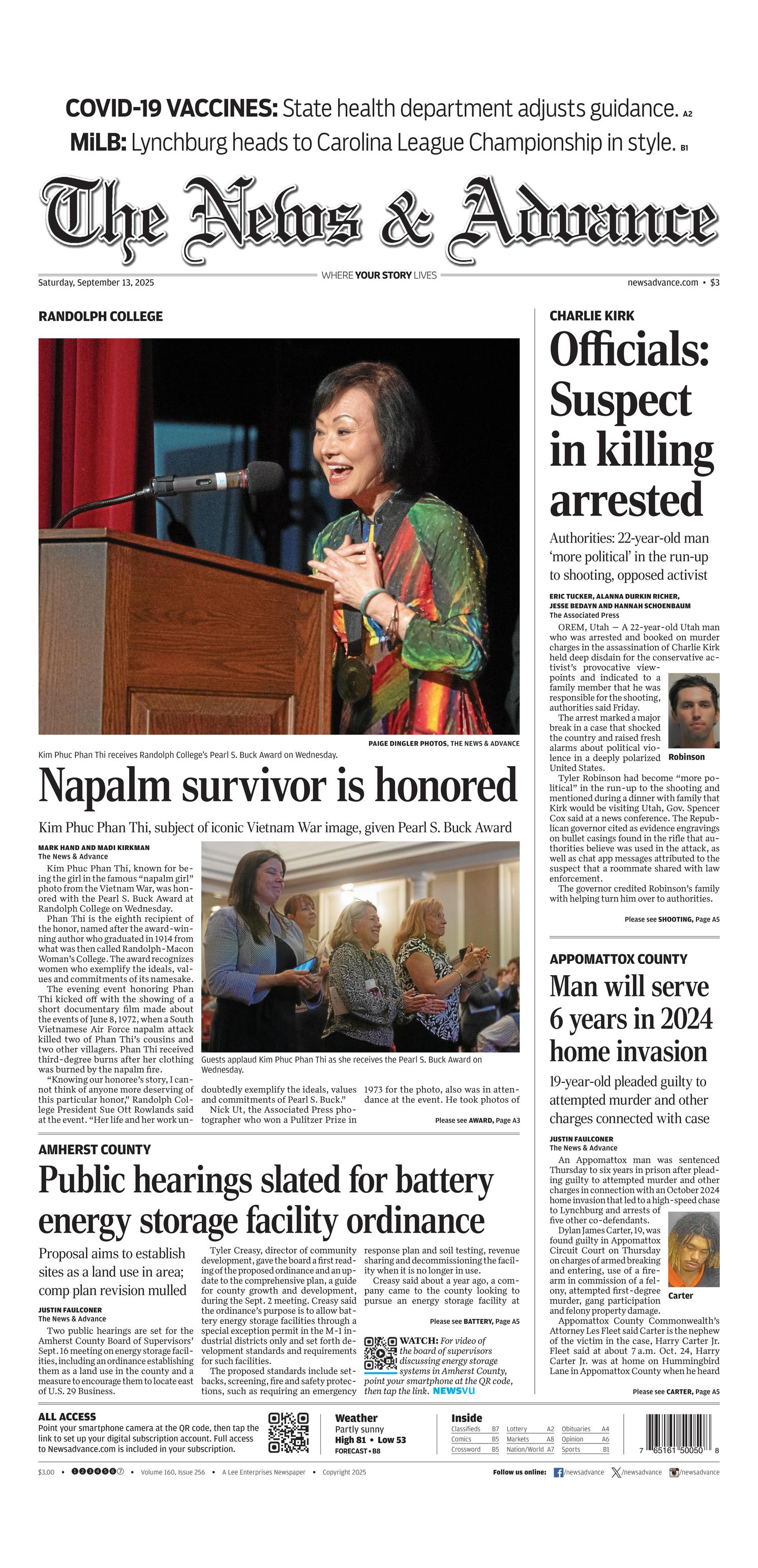 Front Page Image