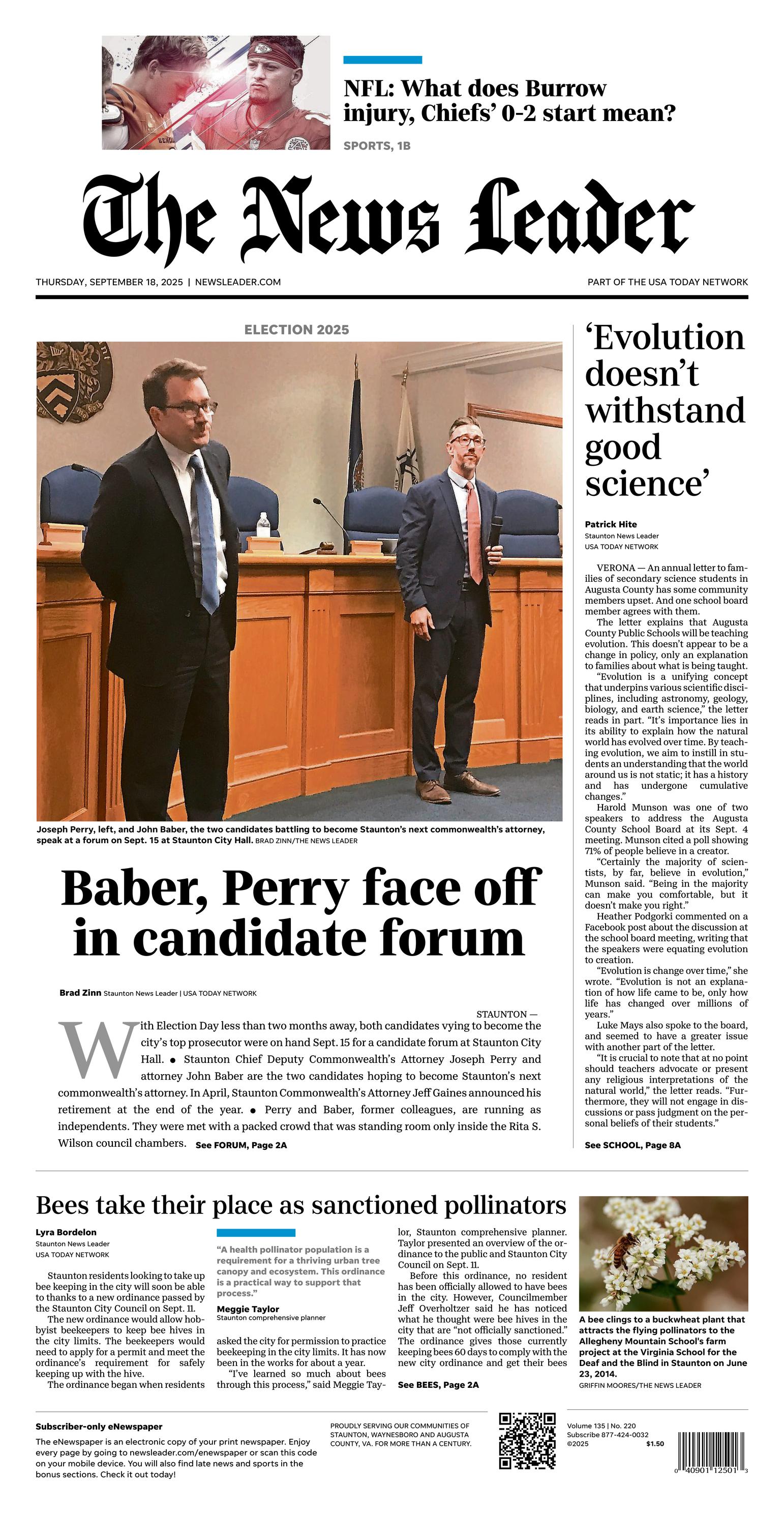 Front Page Image