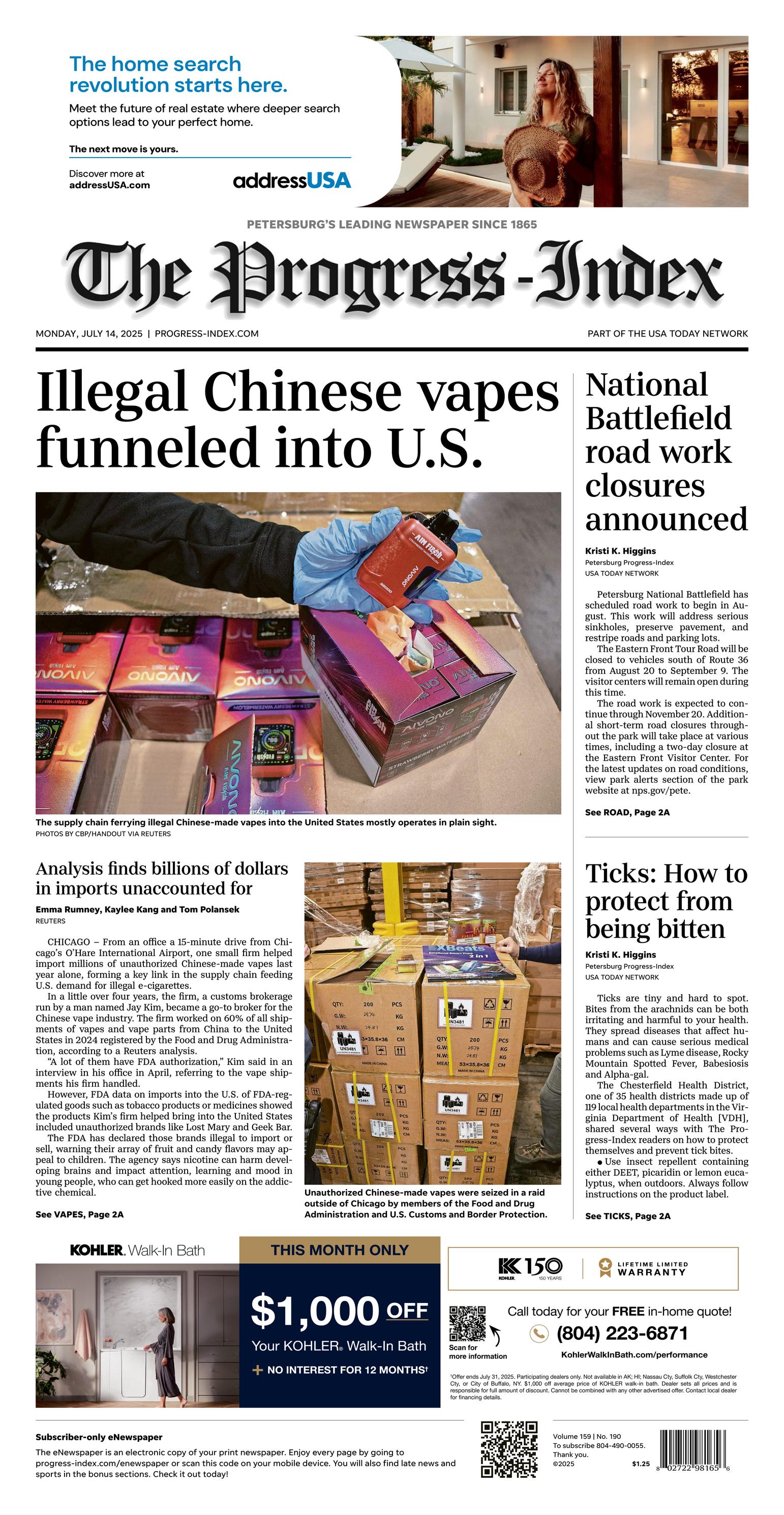 Front Page Image